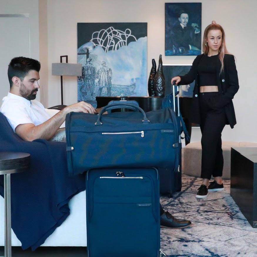 Benefits of Travelling with Just a Carry-On