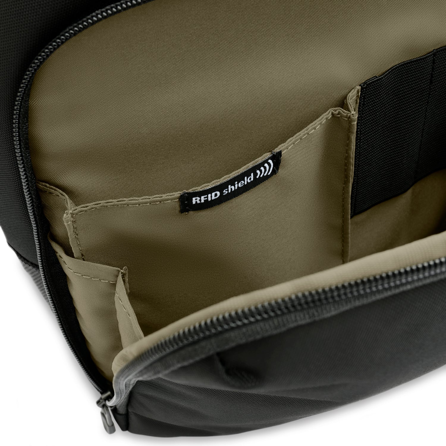 Crossbody Bag #colour_black