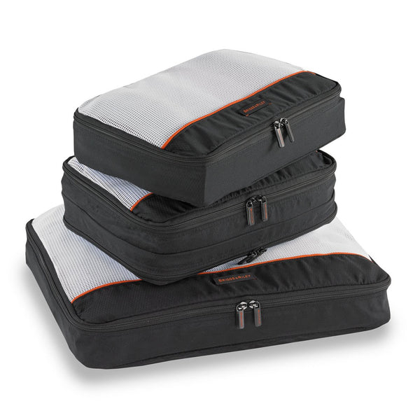 Luggage Covers & Packing Cubes LUGGAGE COVERS
& 
PACKING CUBES  