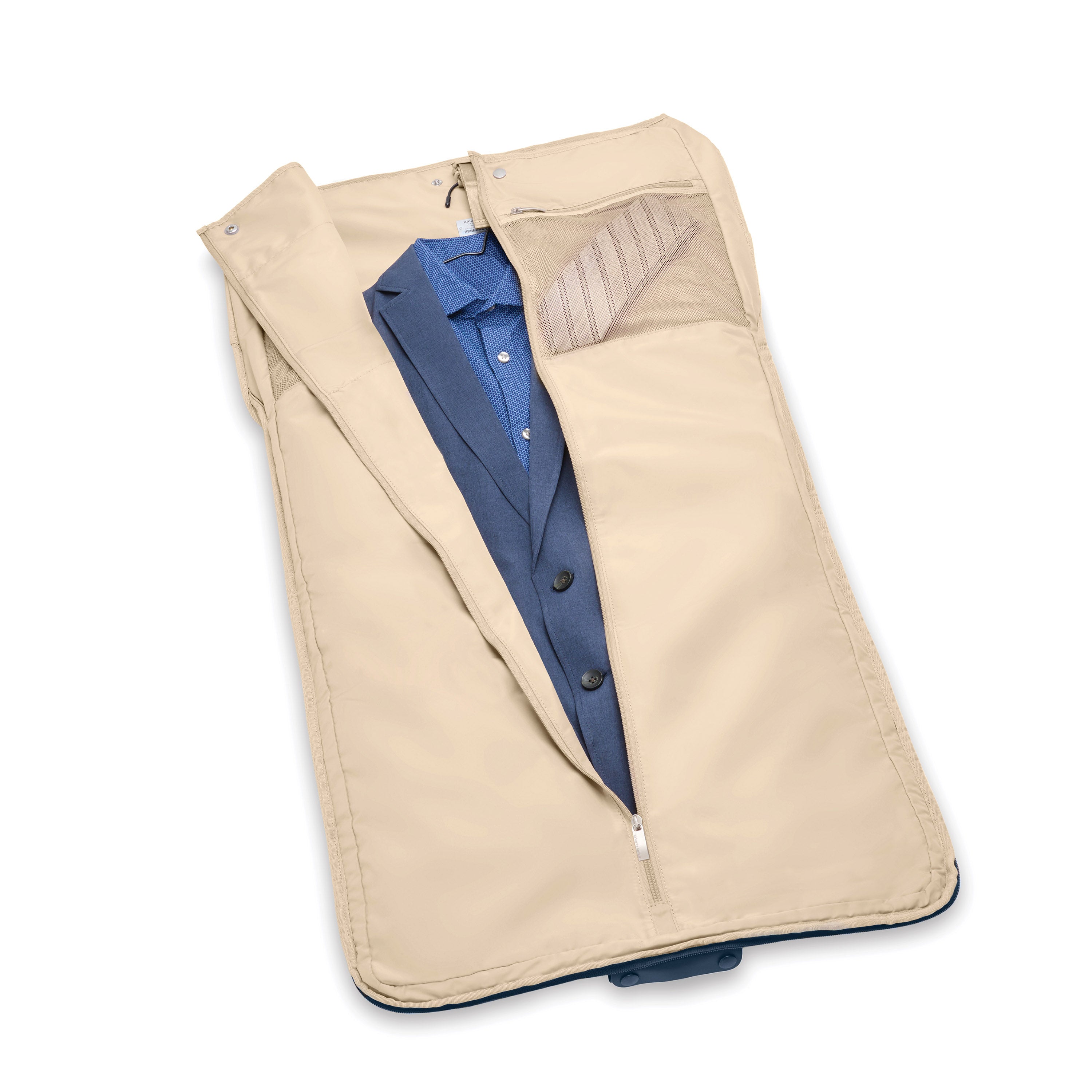 Garment Duffle #colour_navy