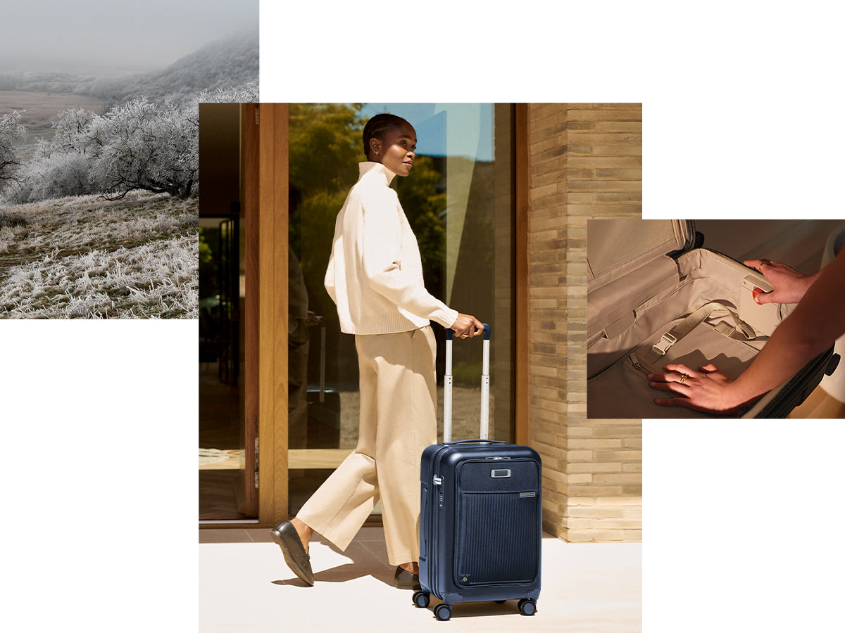Briggs & Riley Premium Luggage and Accessories