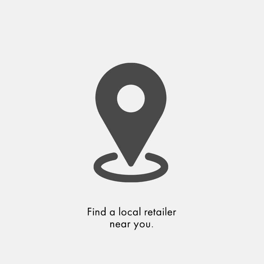 Find a local retailer near you.