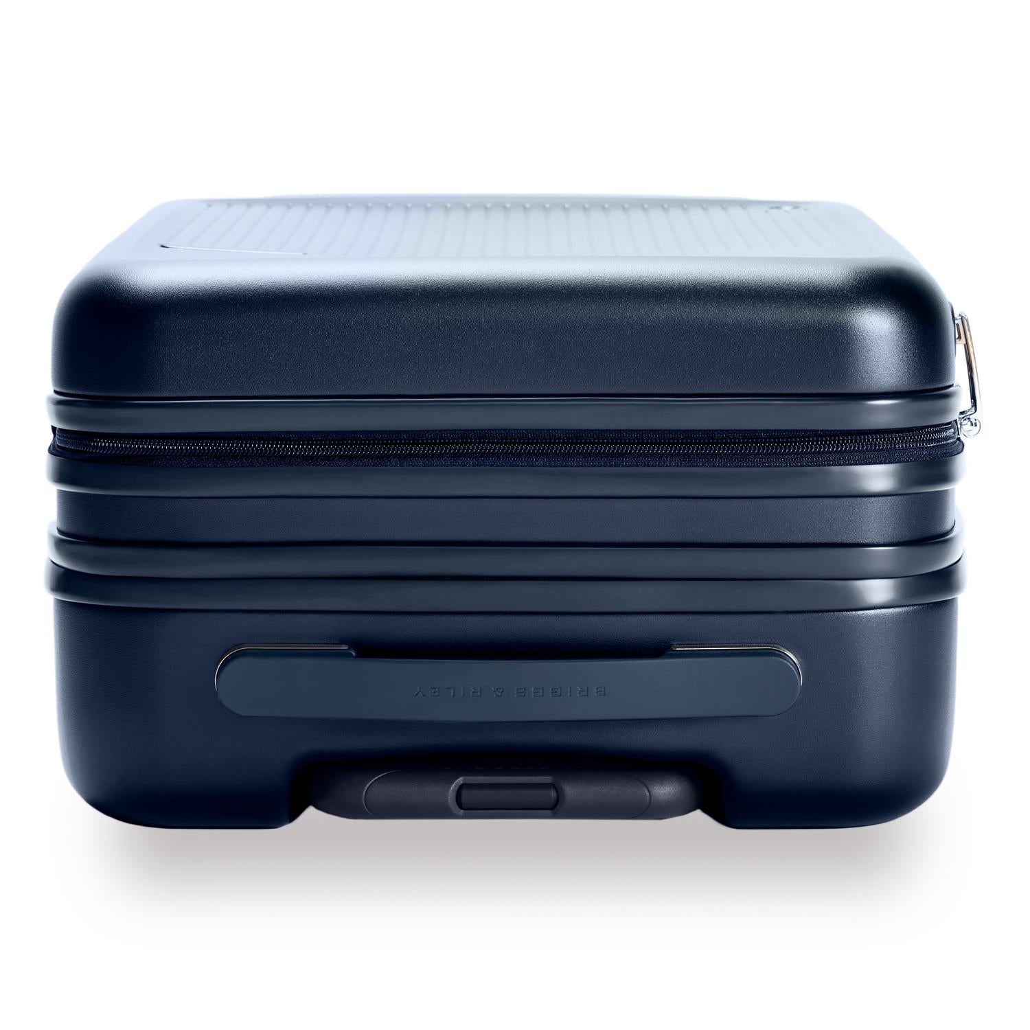 Global Carry-On Expandable Spinner, navy, #colour_navy