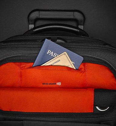 RFID Shield pocket