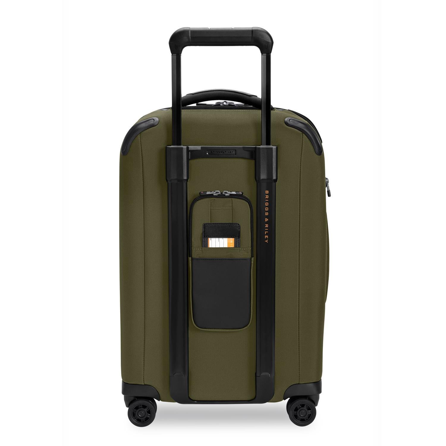ZDX Essential 56cm Carry-On Expandable Spinner #colour_hunter