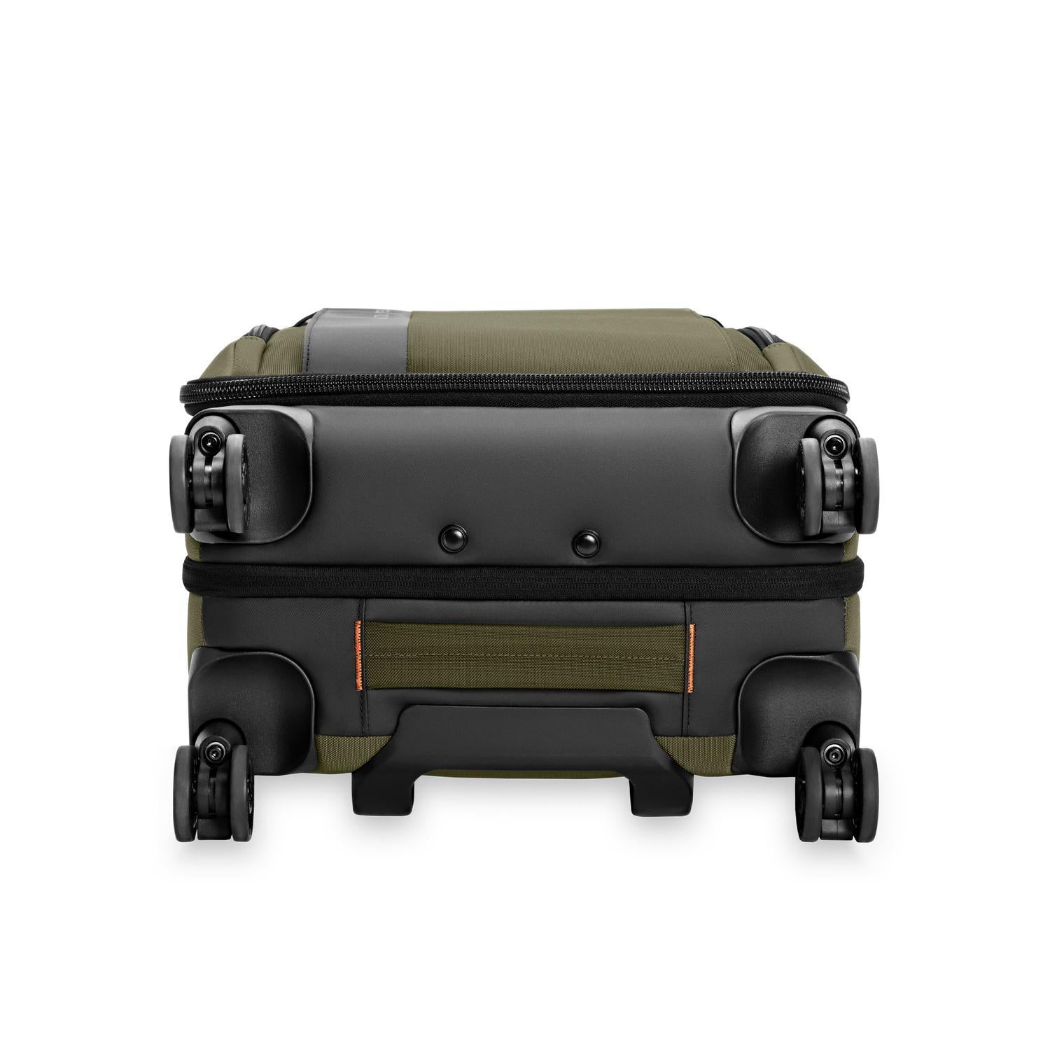 ZDX Essential 56cm Carry-On Expandable Spinner #colour_hunter