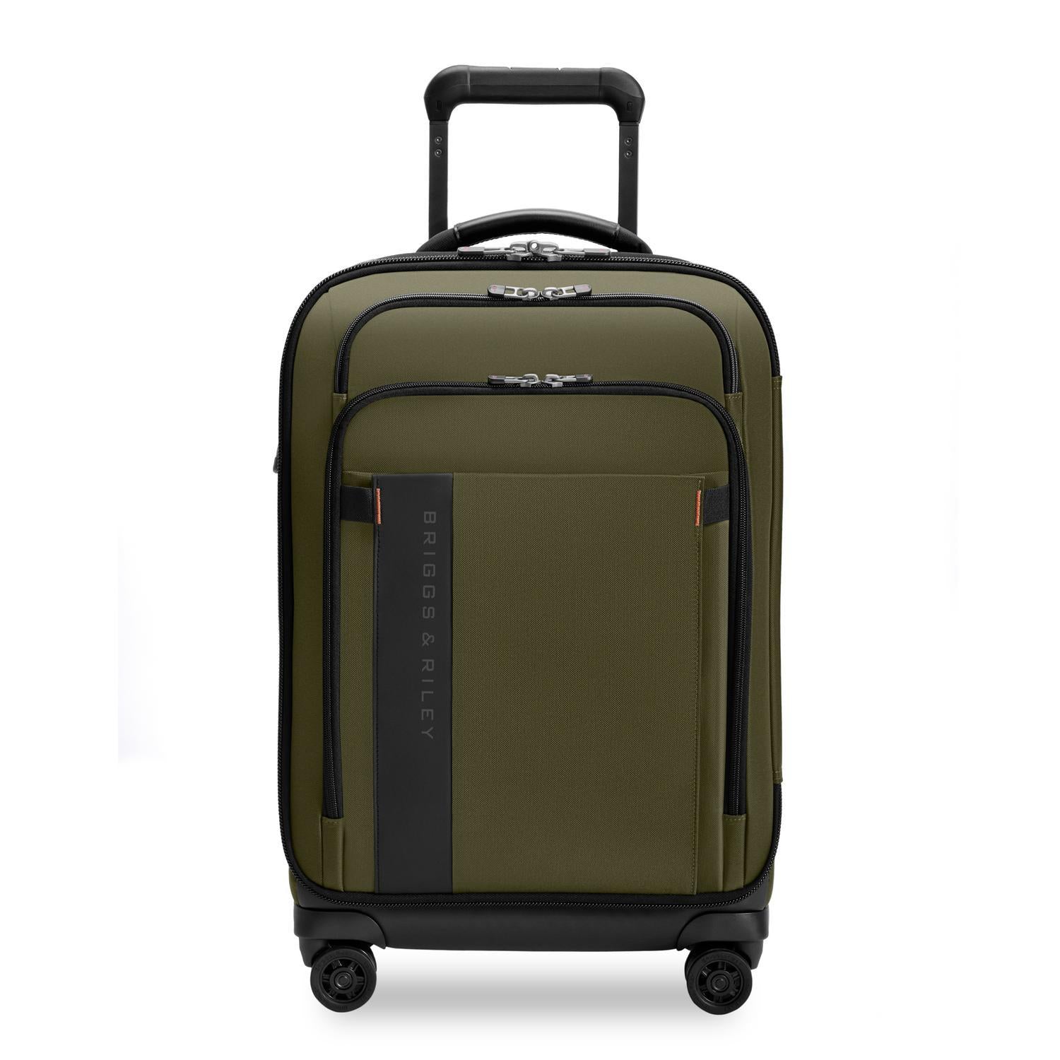 ZDX Essential 56cm Carry-On Expandable Spinner #colour_hunter