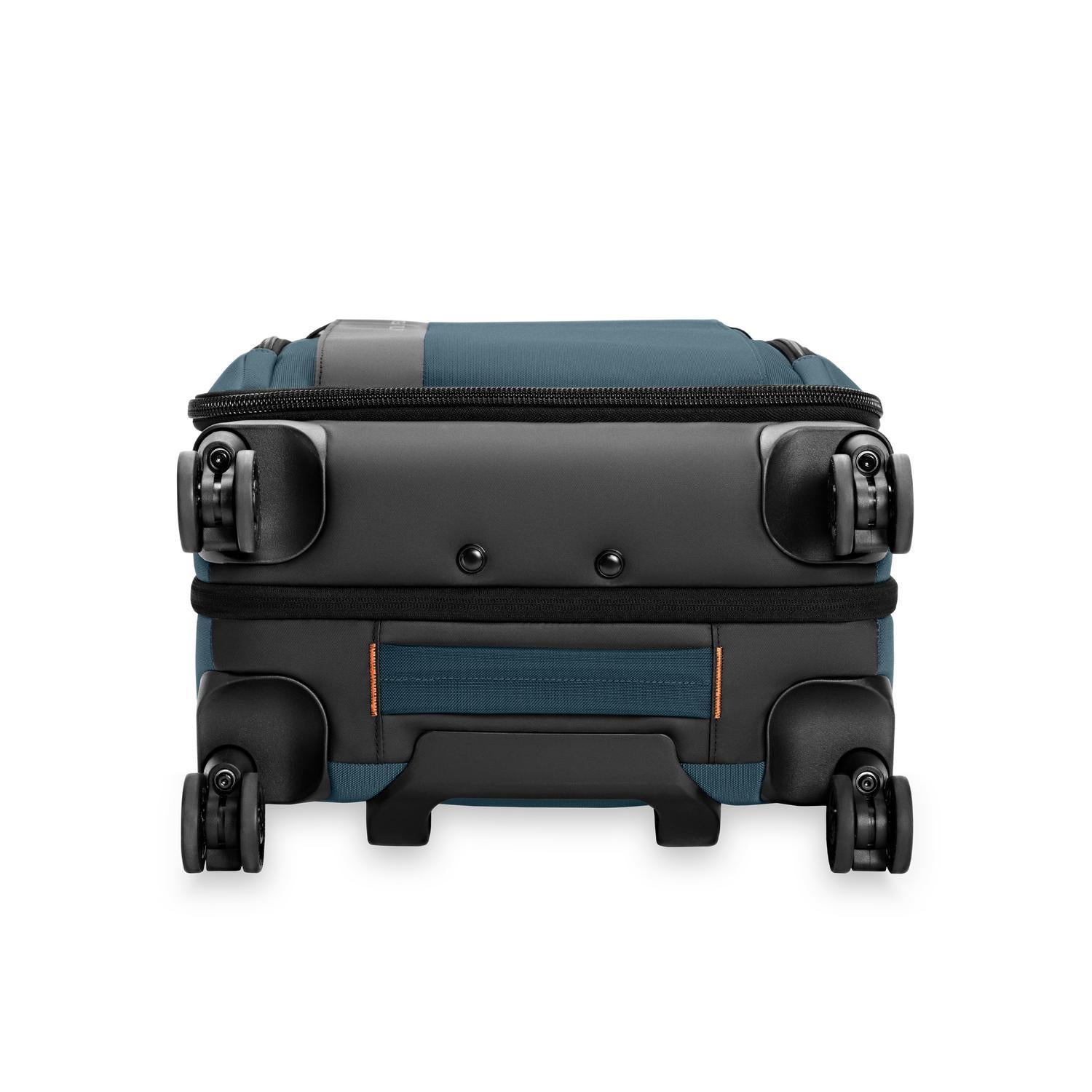 ZDX Essential 56cm Carry-On Expandable Spinner #colour_ocean