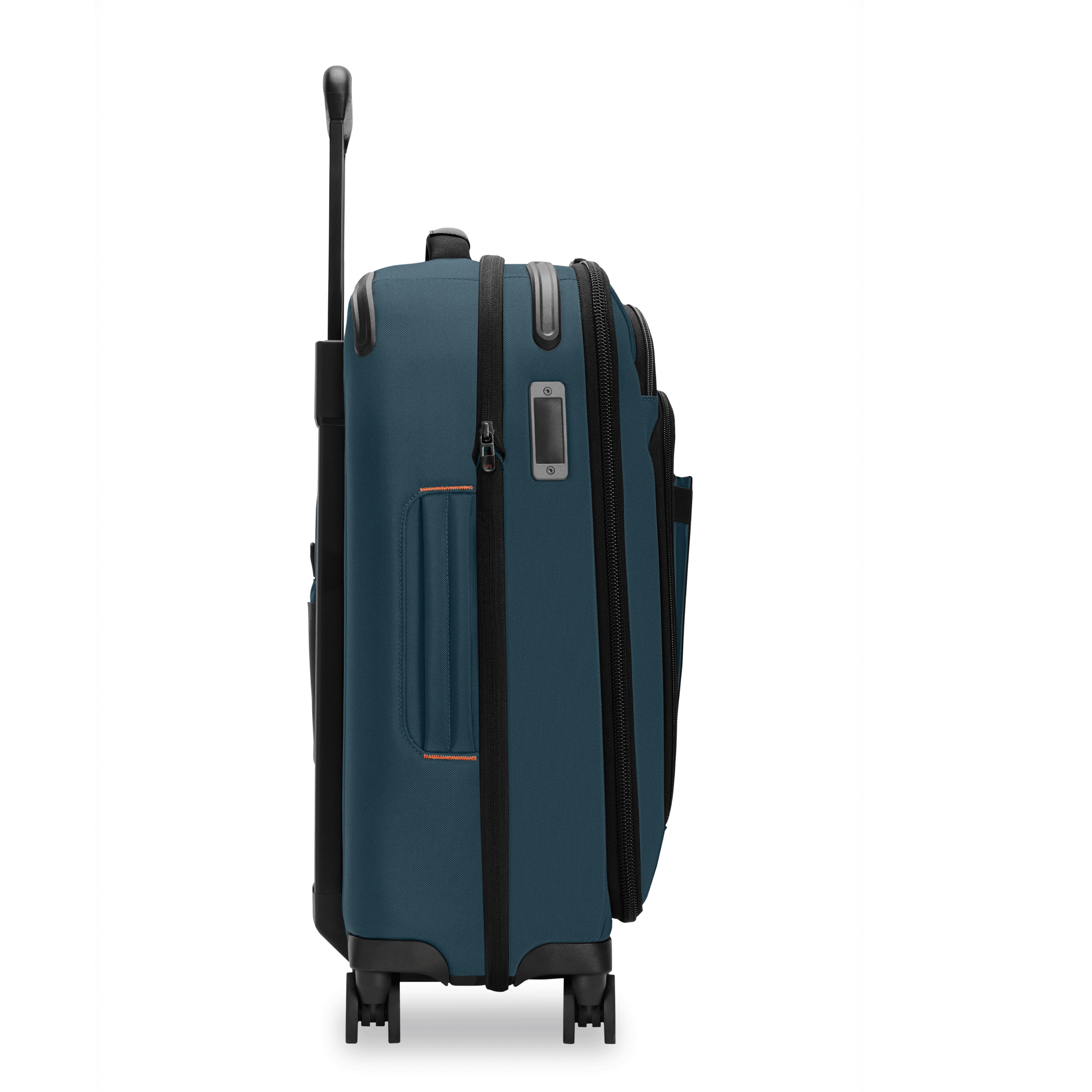ZDX Essential 56cm Carry-On Expandable Spinner #colour_ocean