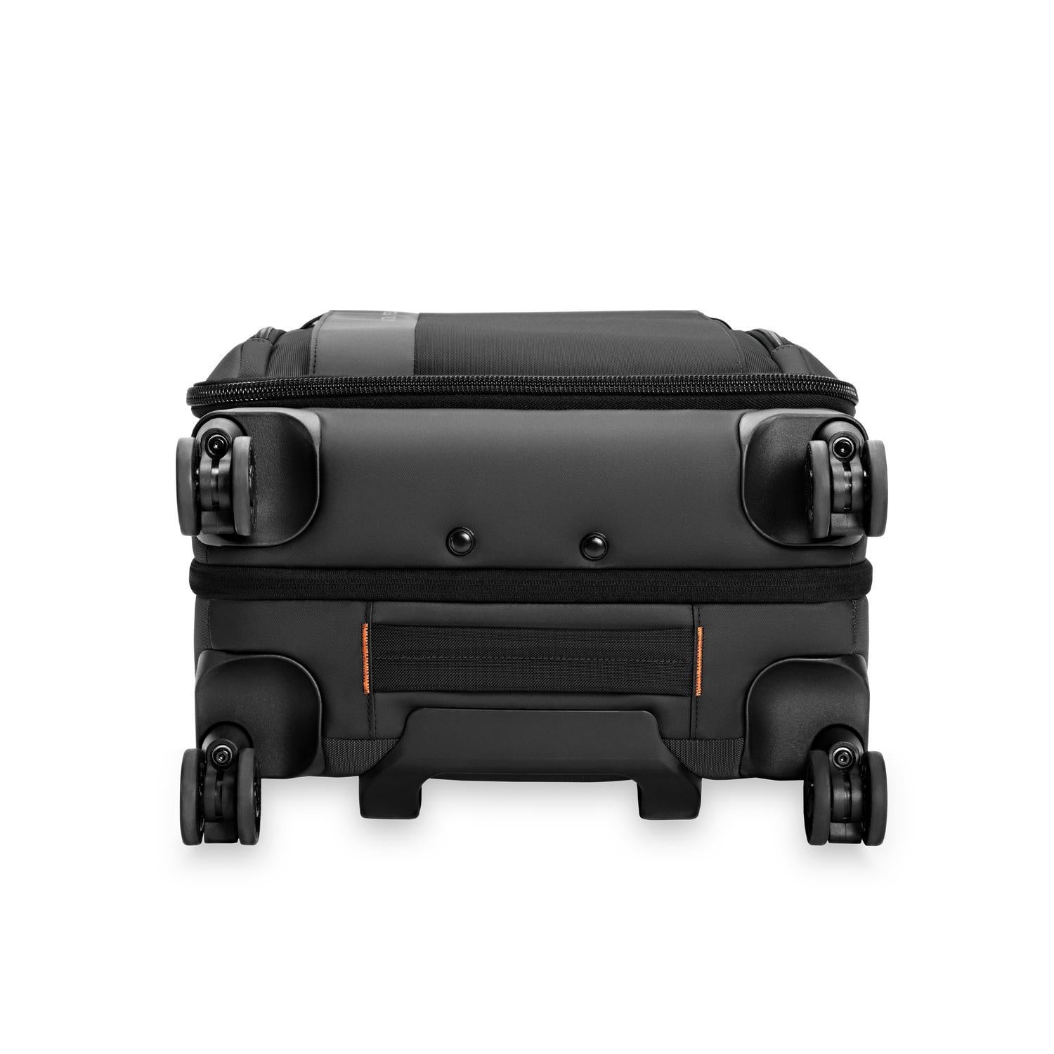 ZDX Essential 56cm Carry-On Expandable Spinner #colour_black