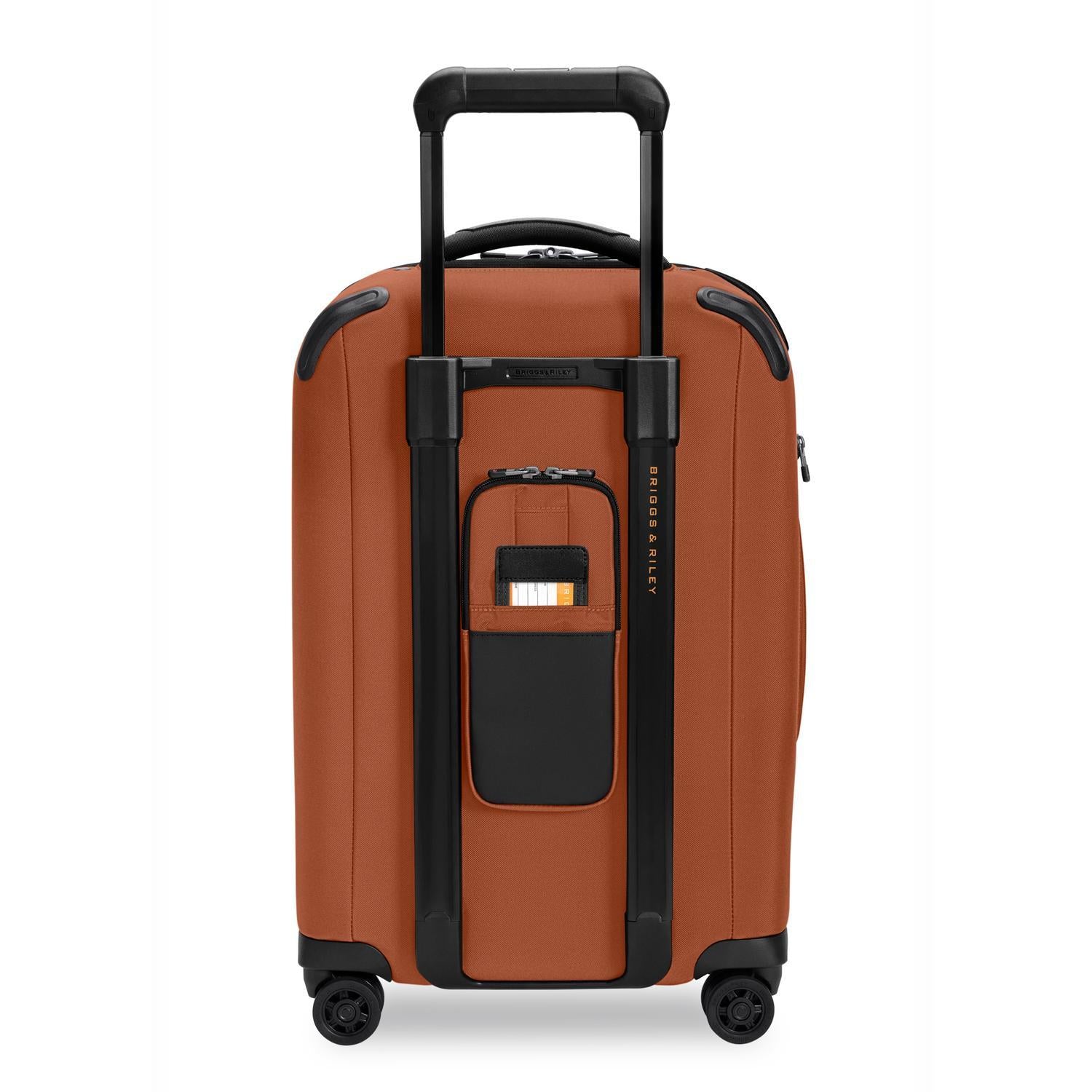 ZDX Essential 56cm Carry-On Expandable Spinner #colour_canyon