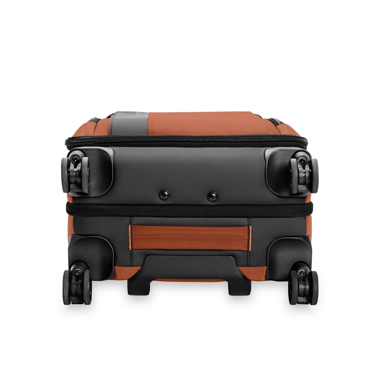 ZDX Essential 56cm Carry-On Expandable Spinner #colour_canyon