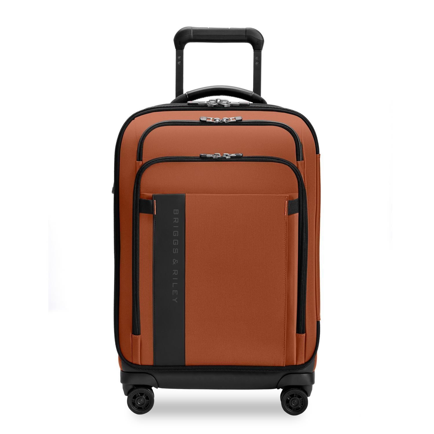 ZDX Essential 56cm Carry-On Expandable Spinner #colour_canyon