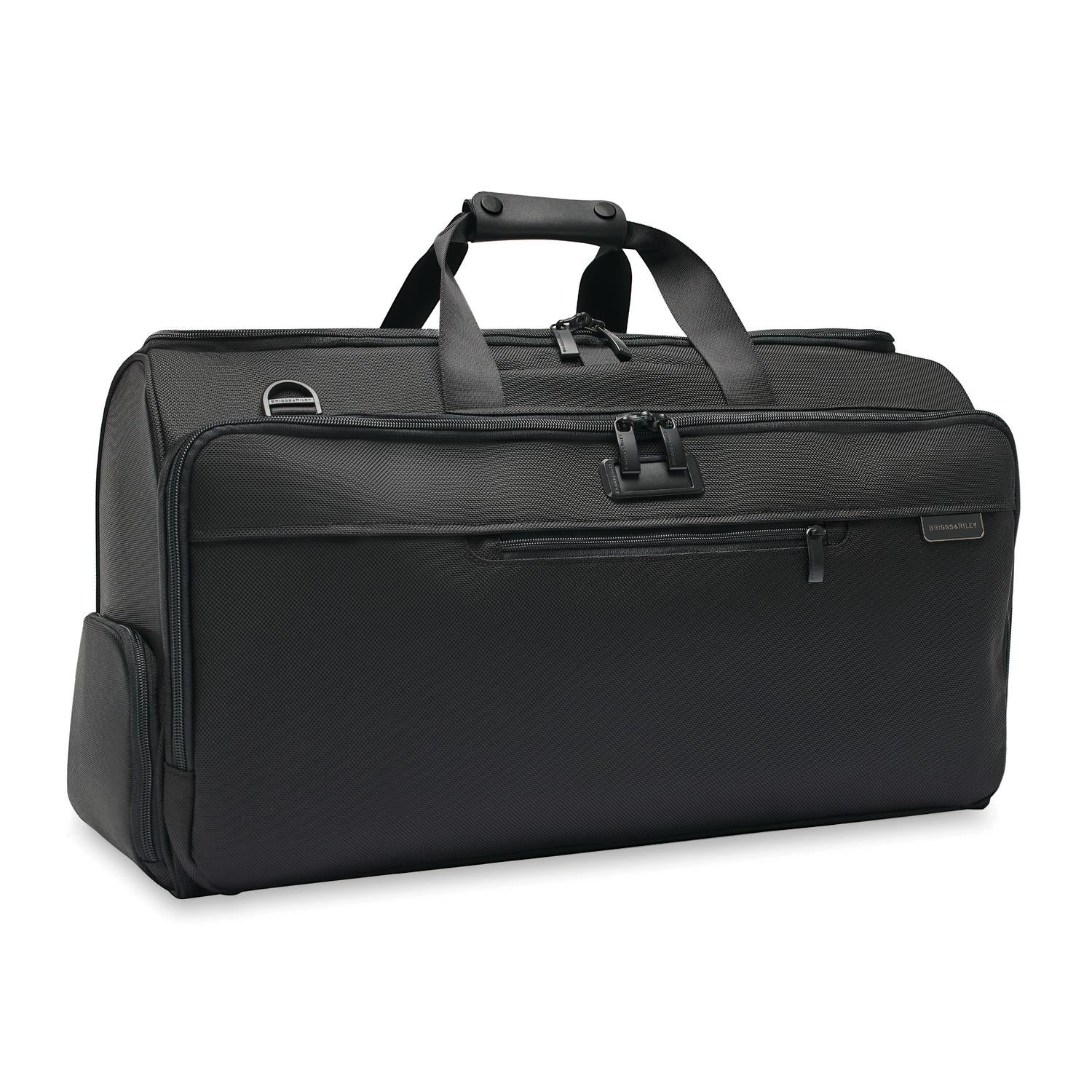 Garment Duffle #colour_black