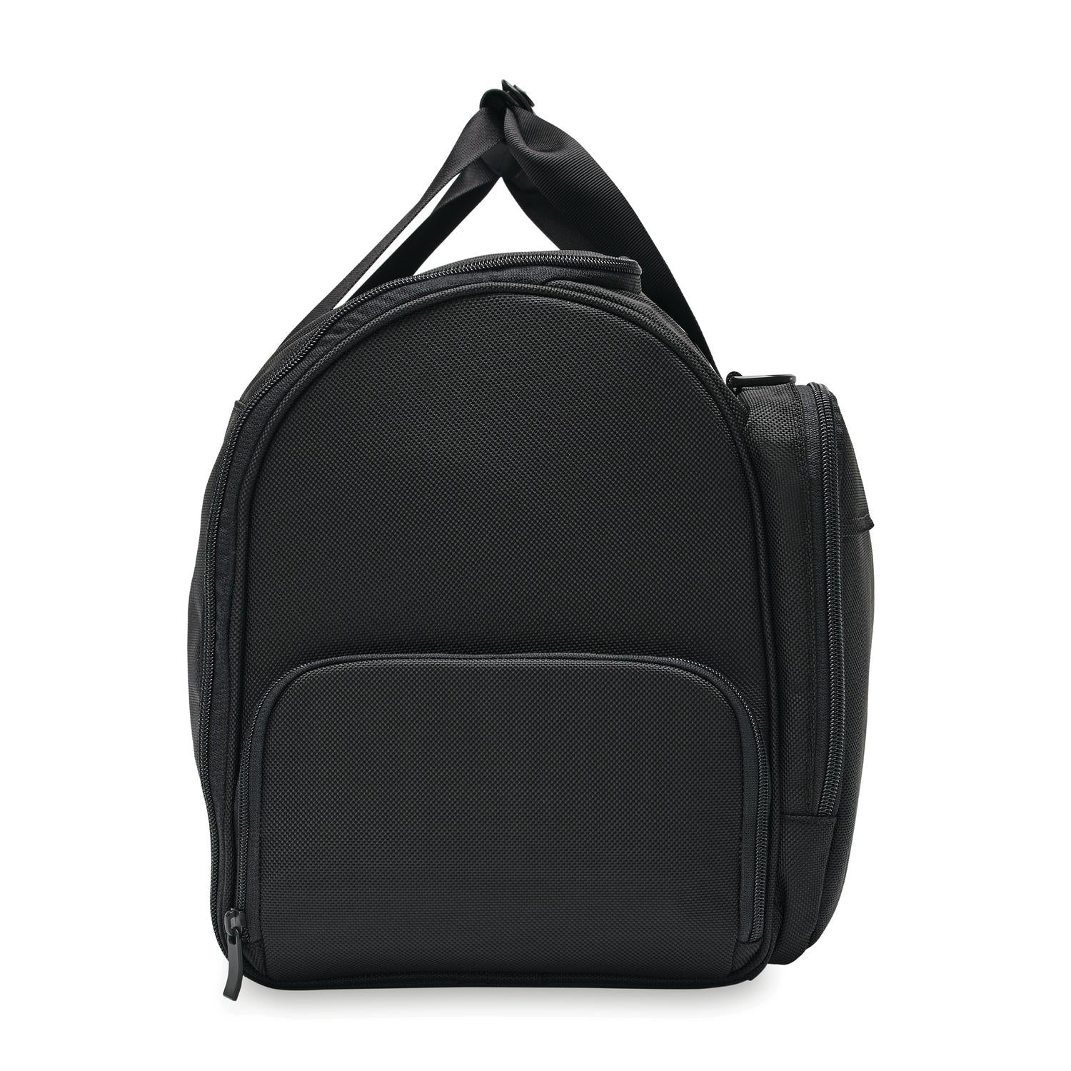 Garment Duffle #colour_black