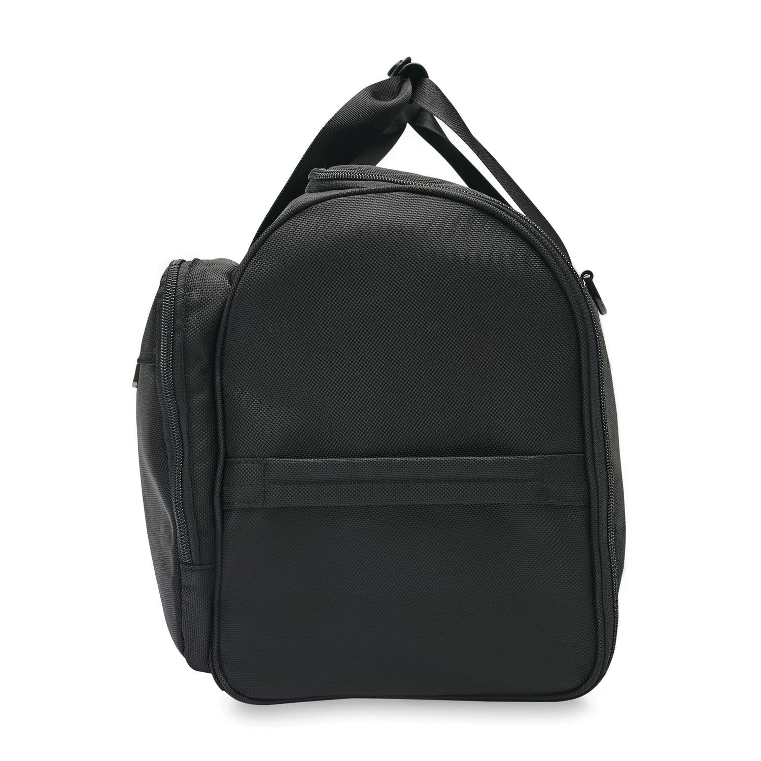 Garment Duffle #colour_black