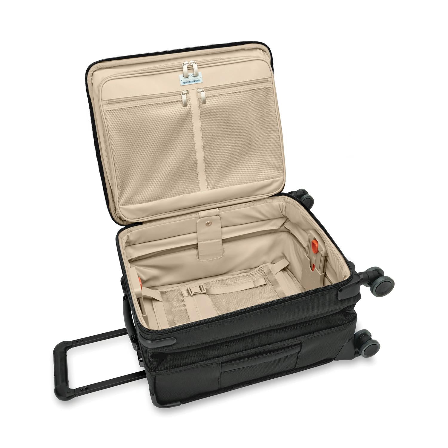 Briggs and Riley Global Carry-On Spinner #colour_black