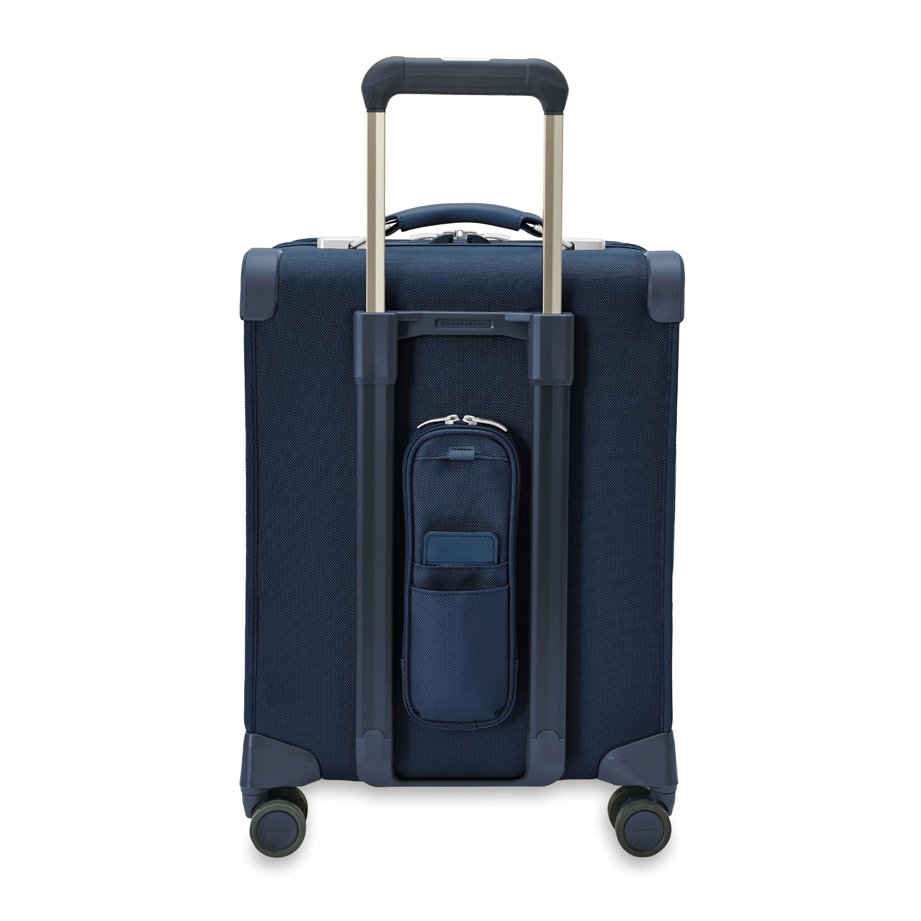 Briggs and Riley Global Carry-On Spinner #colour_navy