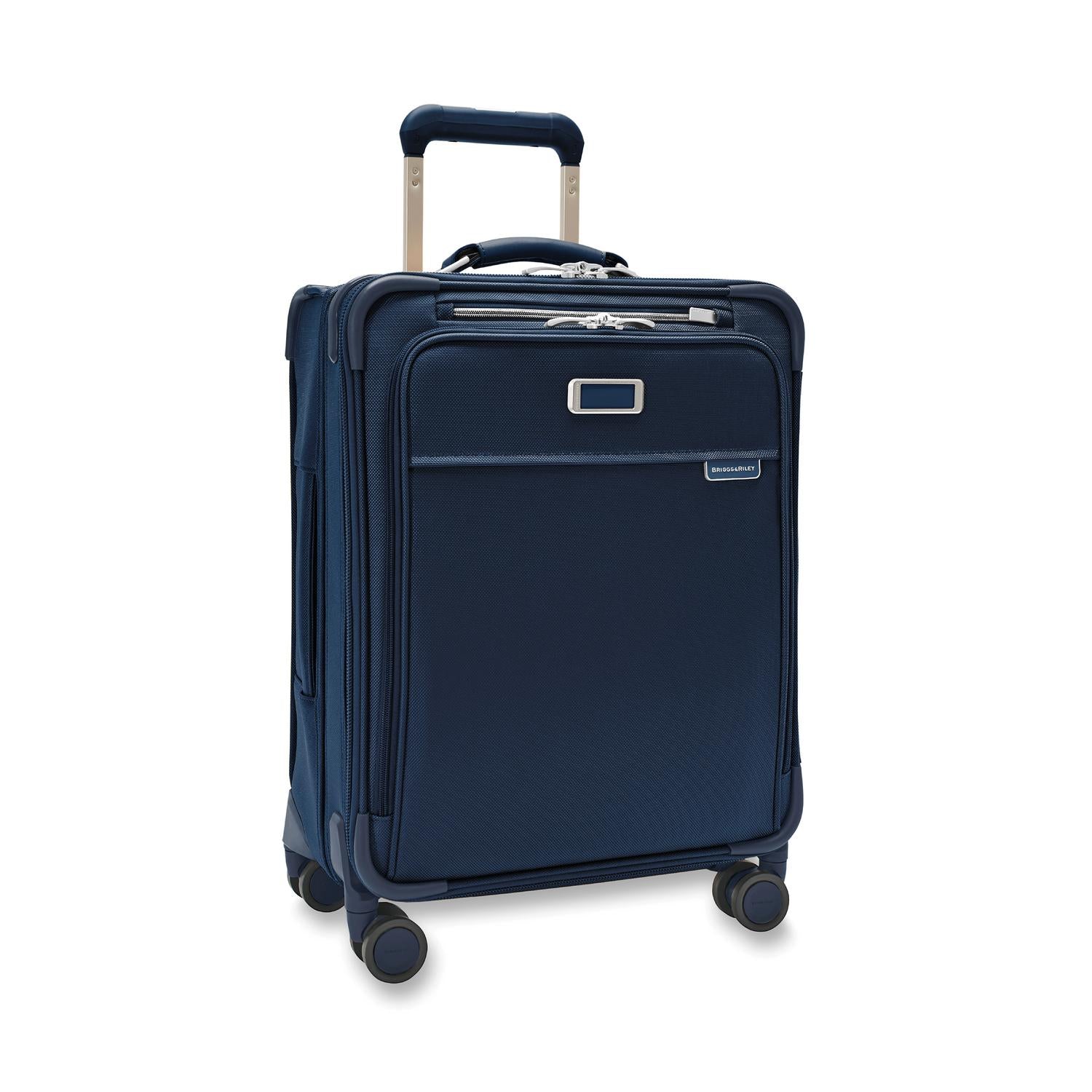 Briggs and Riley Global Carry-On Spinner #colour_navy