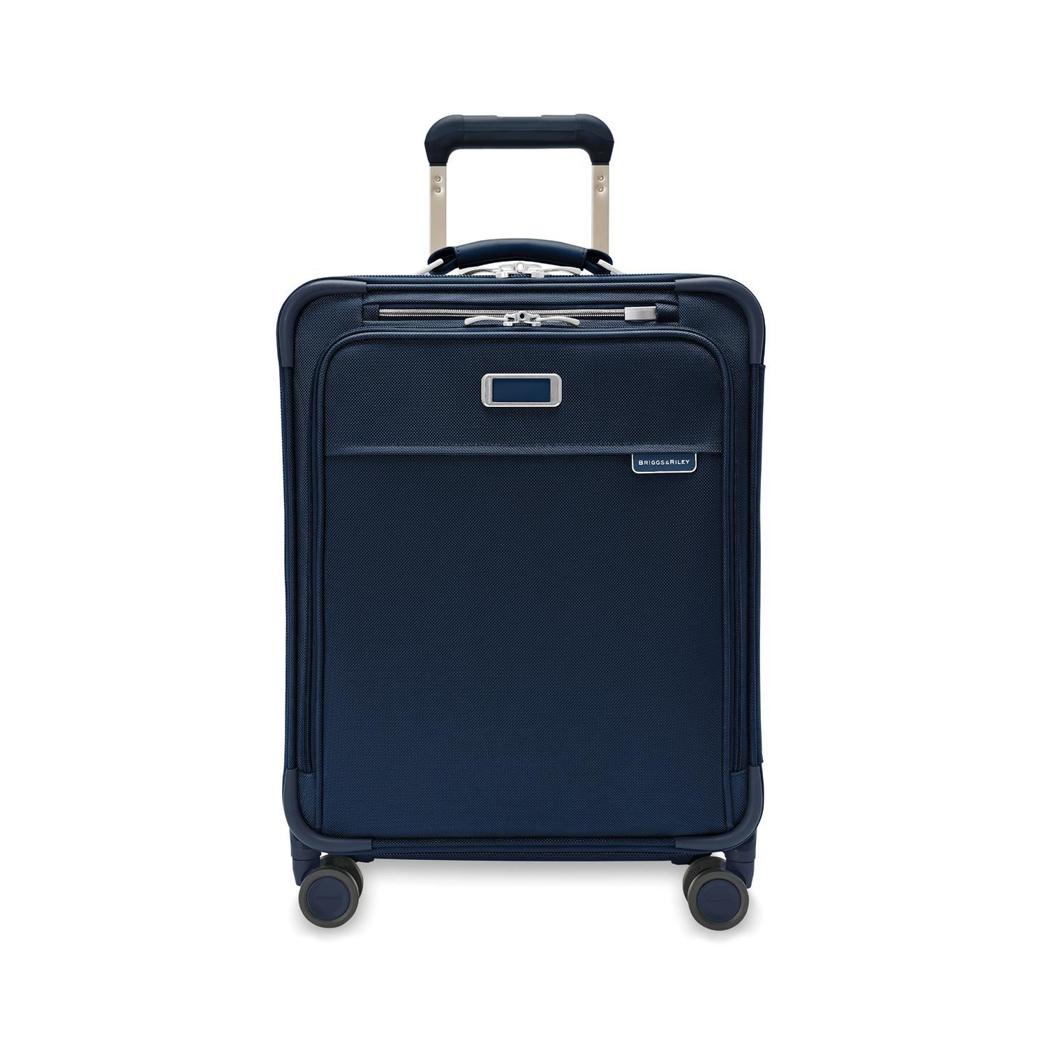 Briggs and Riley Global Carry-On Spinner  #colour_navy