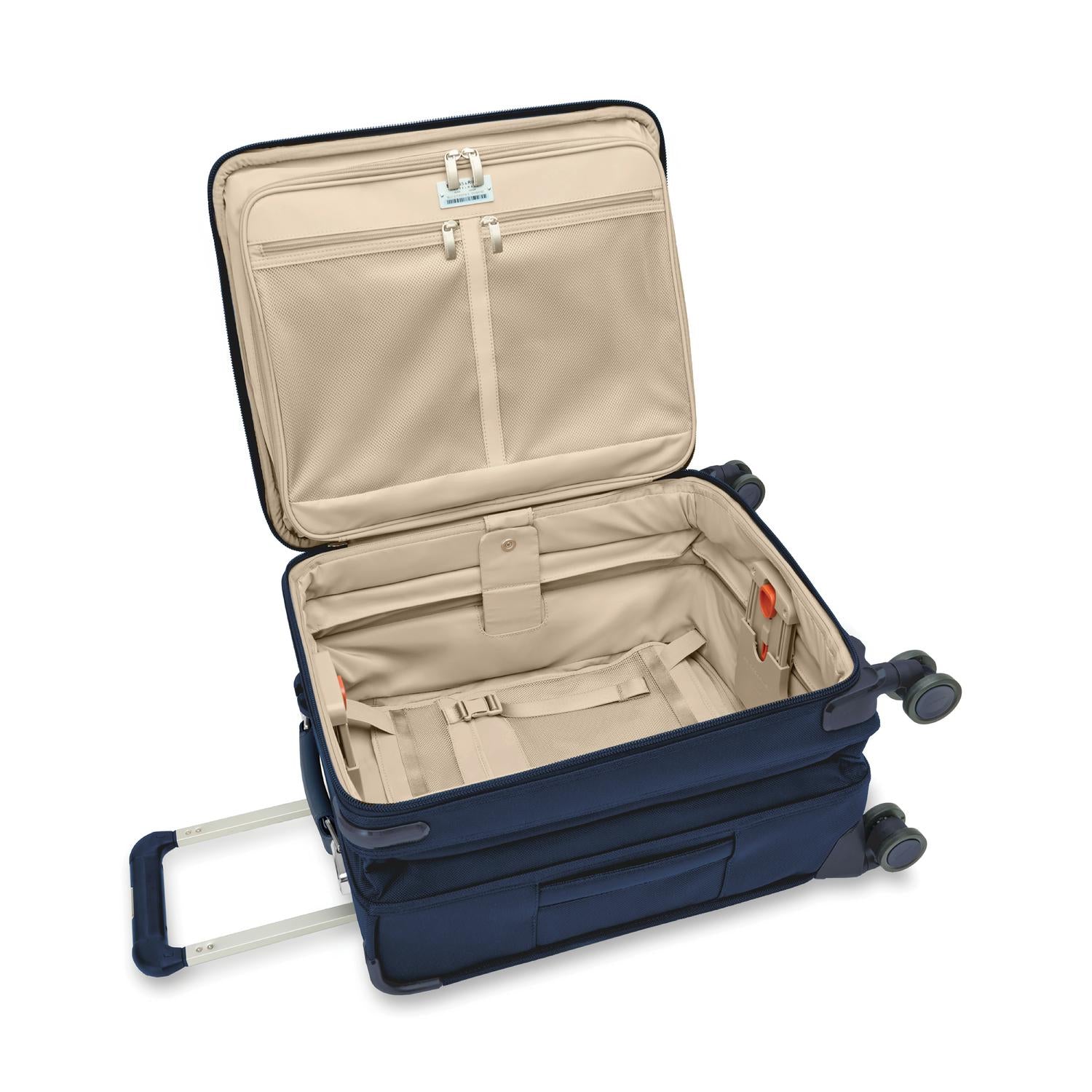 Briggs and Riley Global Carry-On Spinner  #colour_navy