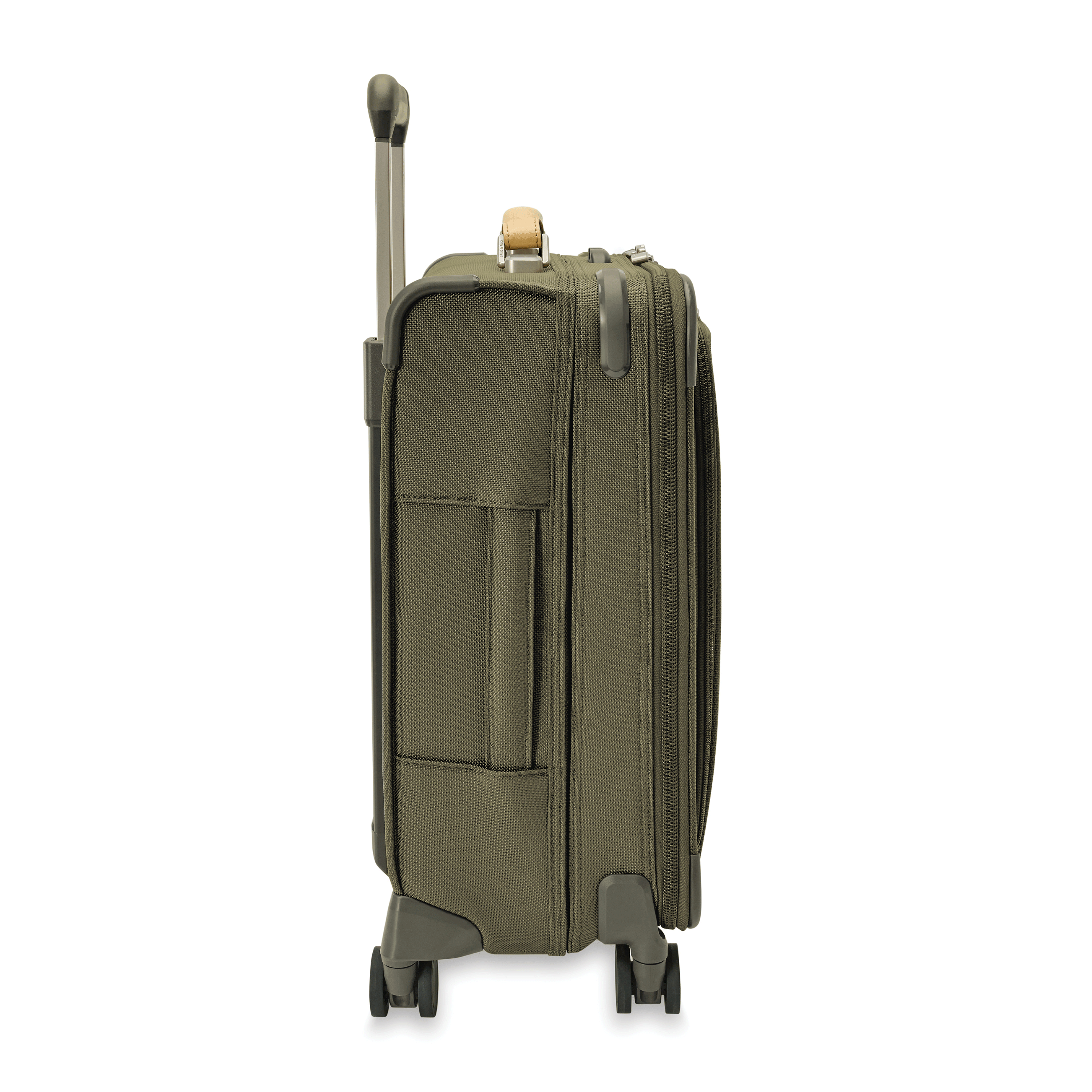 Briggs and Riley Global Carry-On Spinner #colour_olive