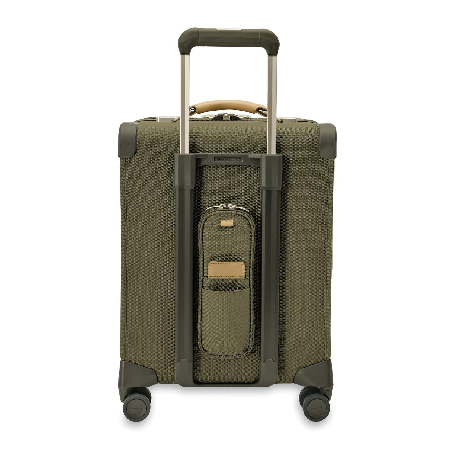 Briggs and Riley Global Carry-On Spinner #colour_olive