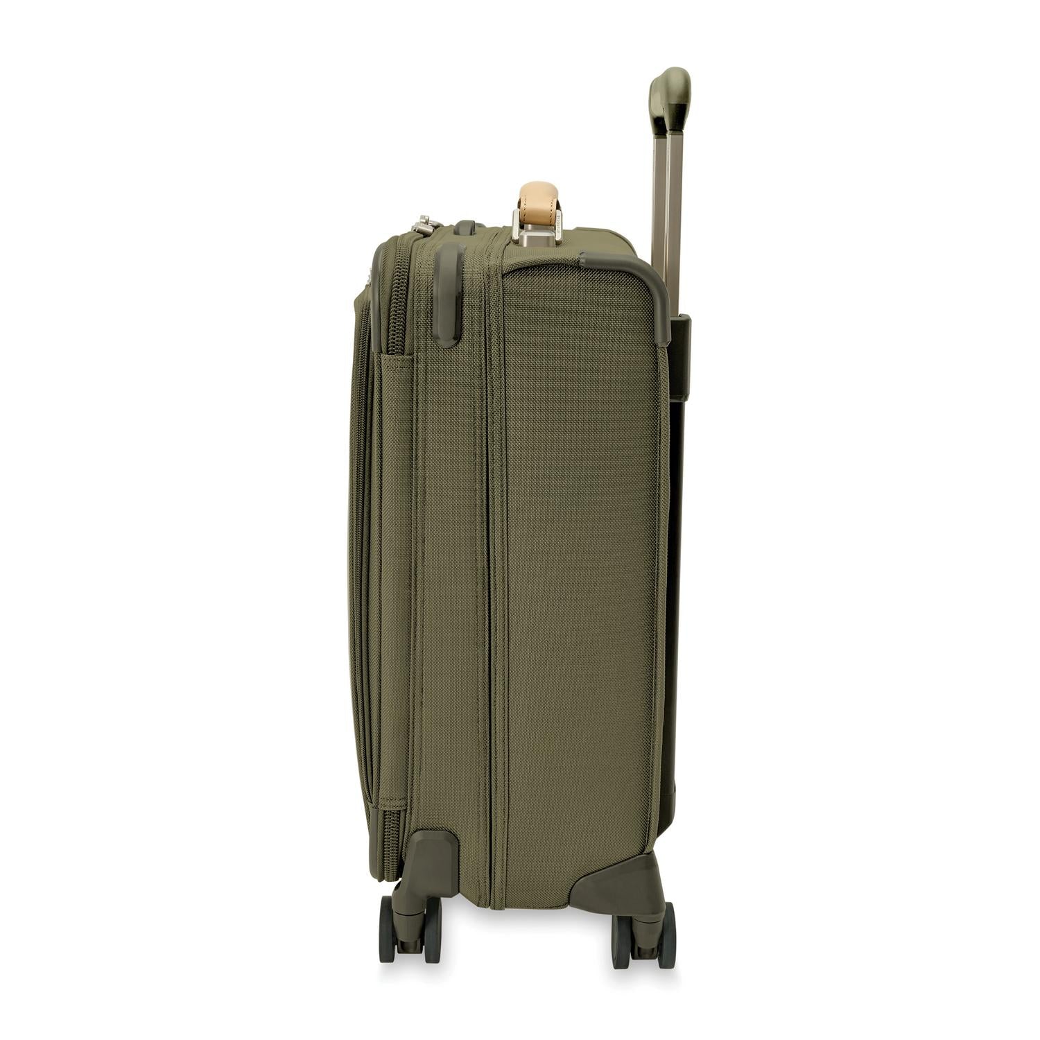 Briggs and Riley Global Carry-On Spinner #colour_olive