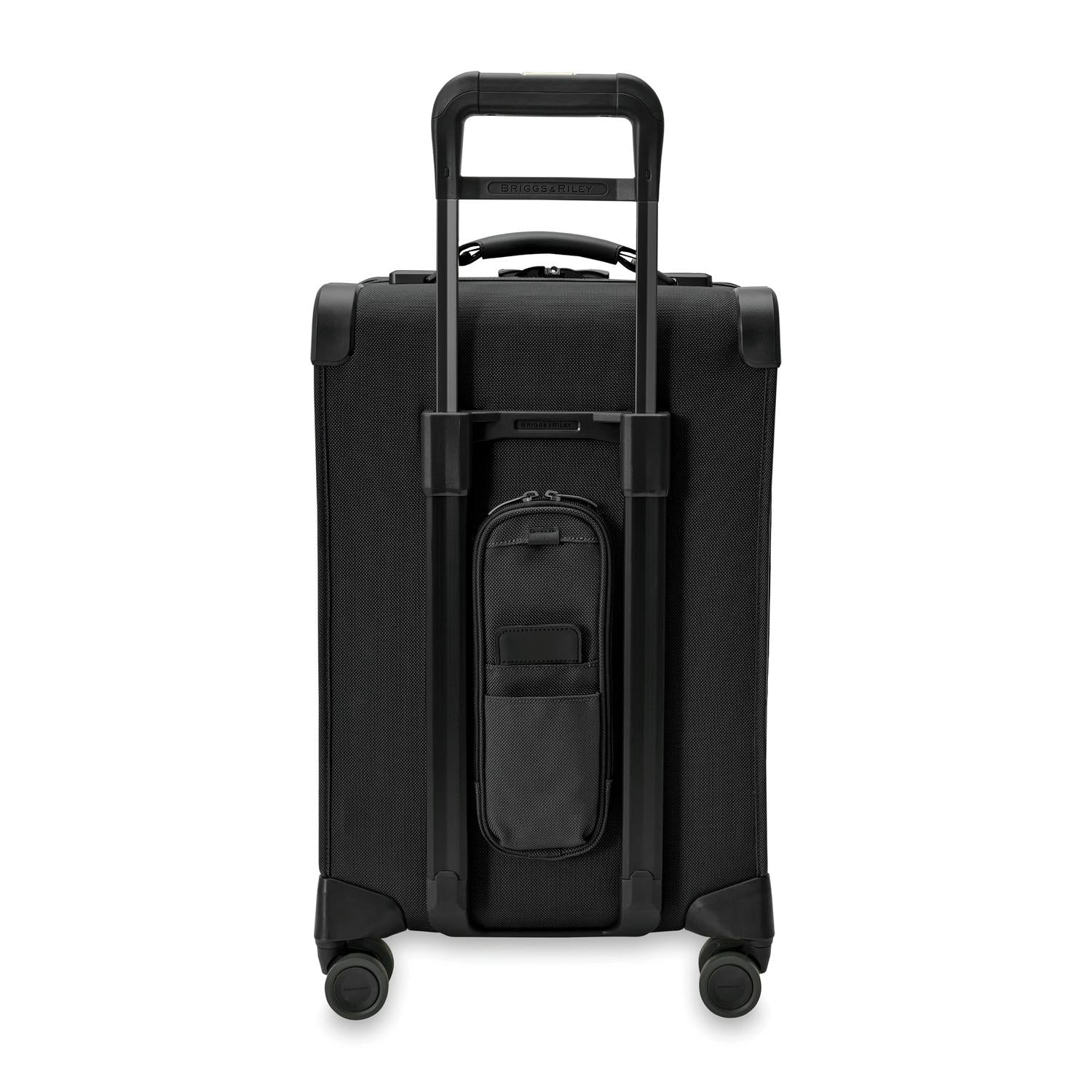 Briggs and Riley Essential Carry-On Spinner #colour_black