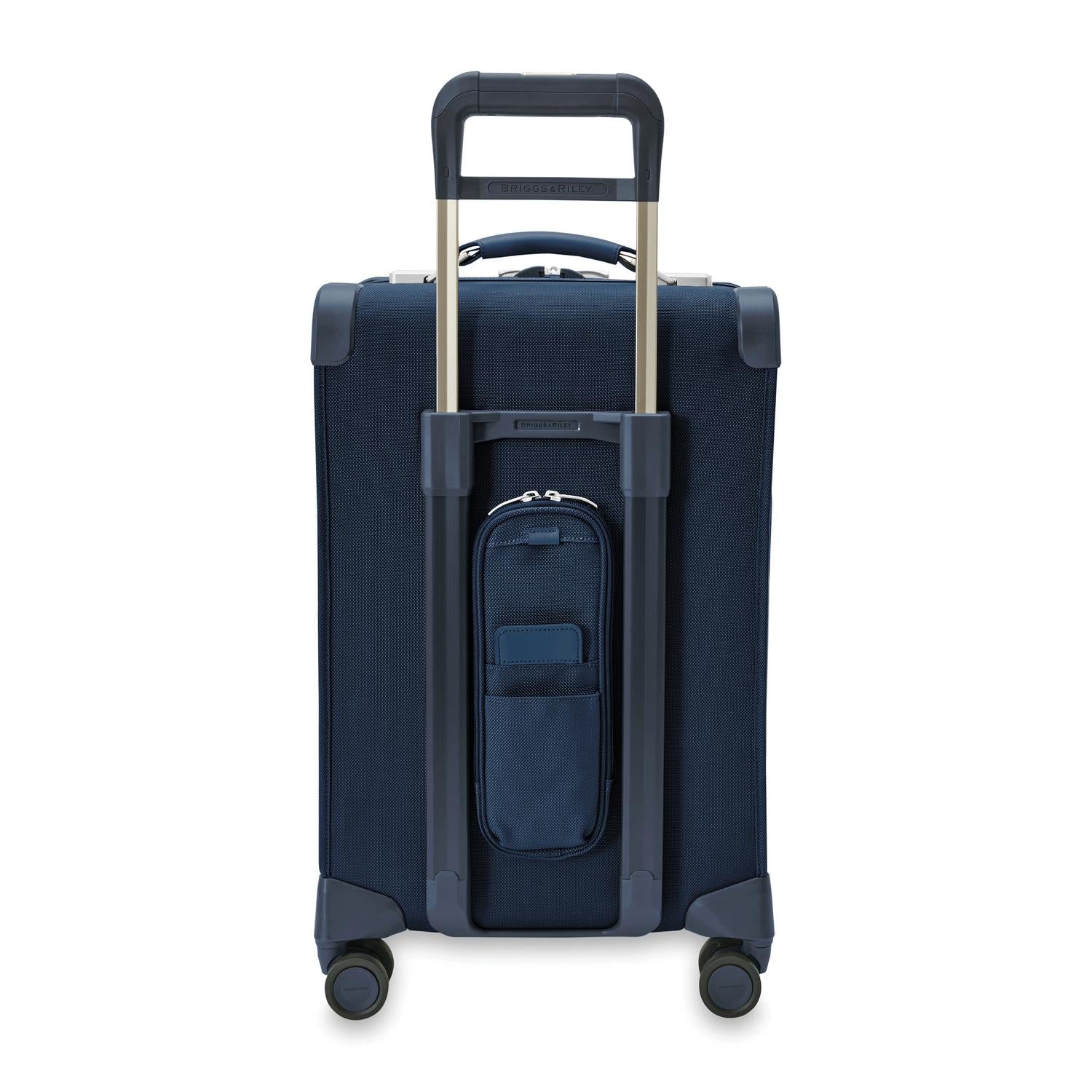 Briggs and Riley Essential Carry-On Spinner #colour_navy