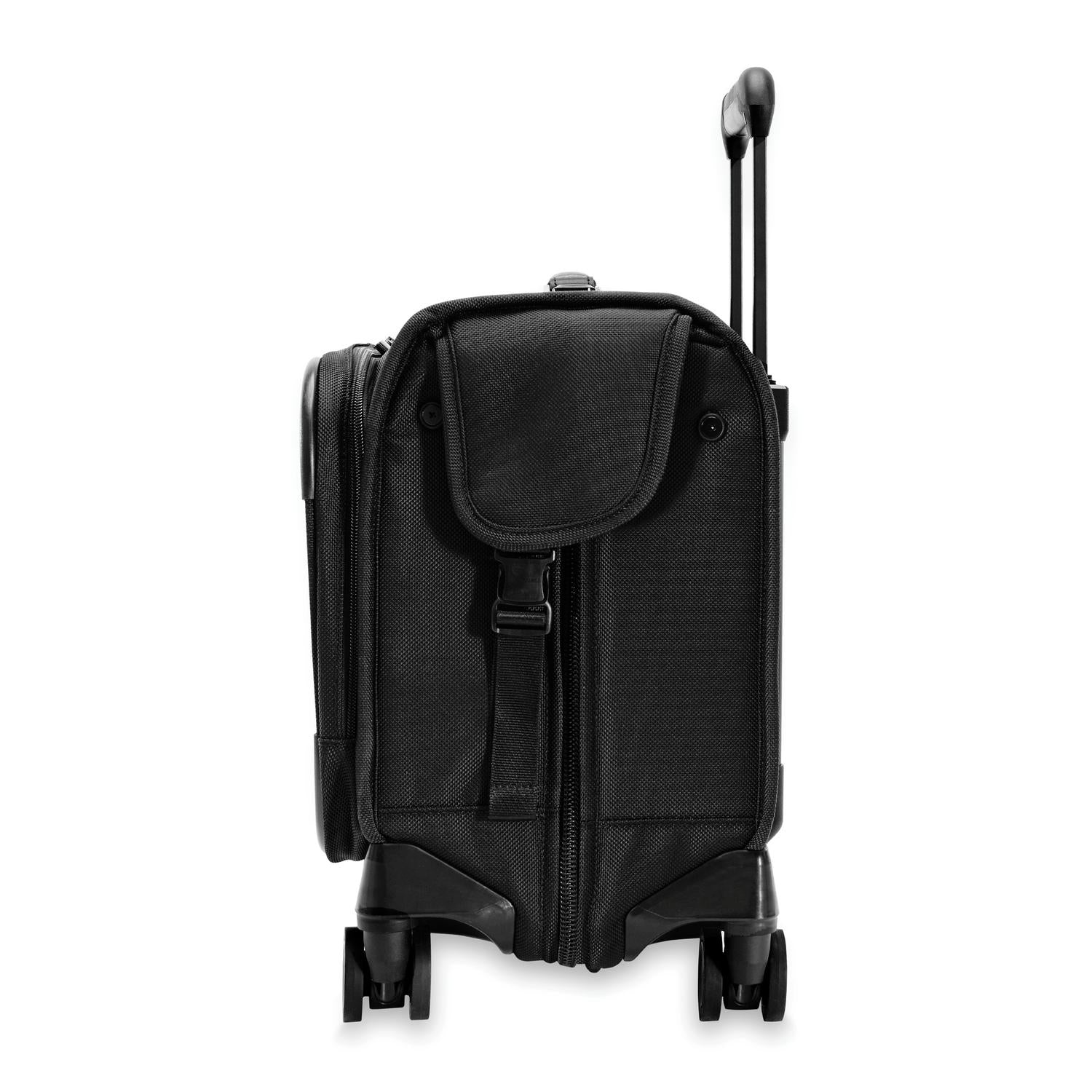 Carry-on Wheeled Garment Spinner #colour_black