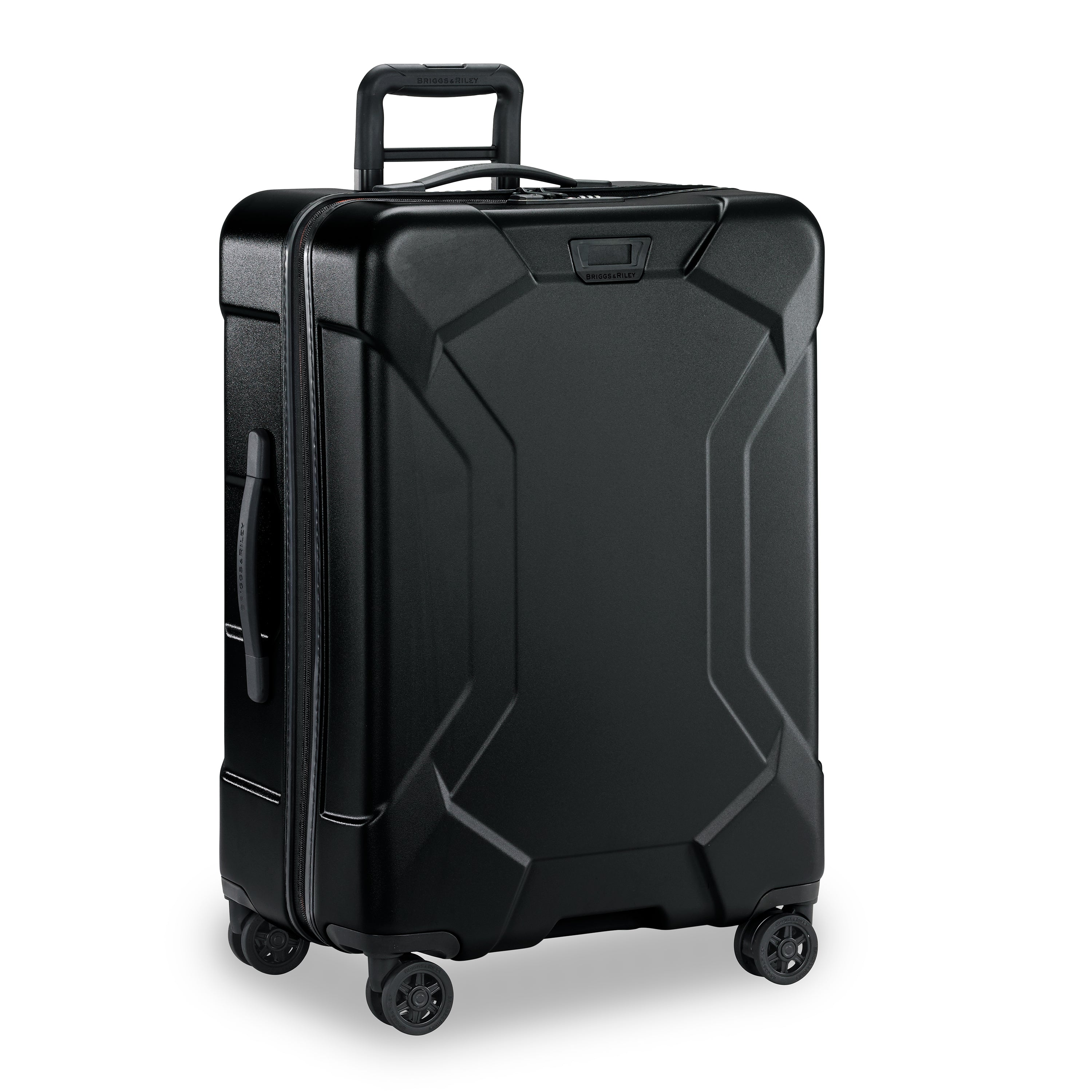 Medium Hardside Spinner #colour_stealth