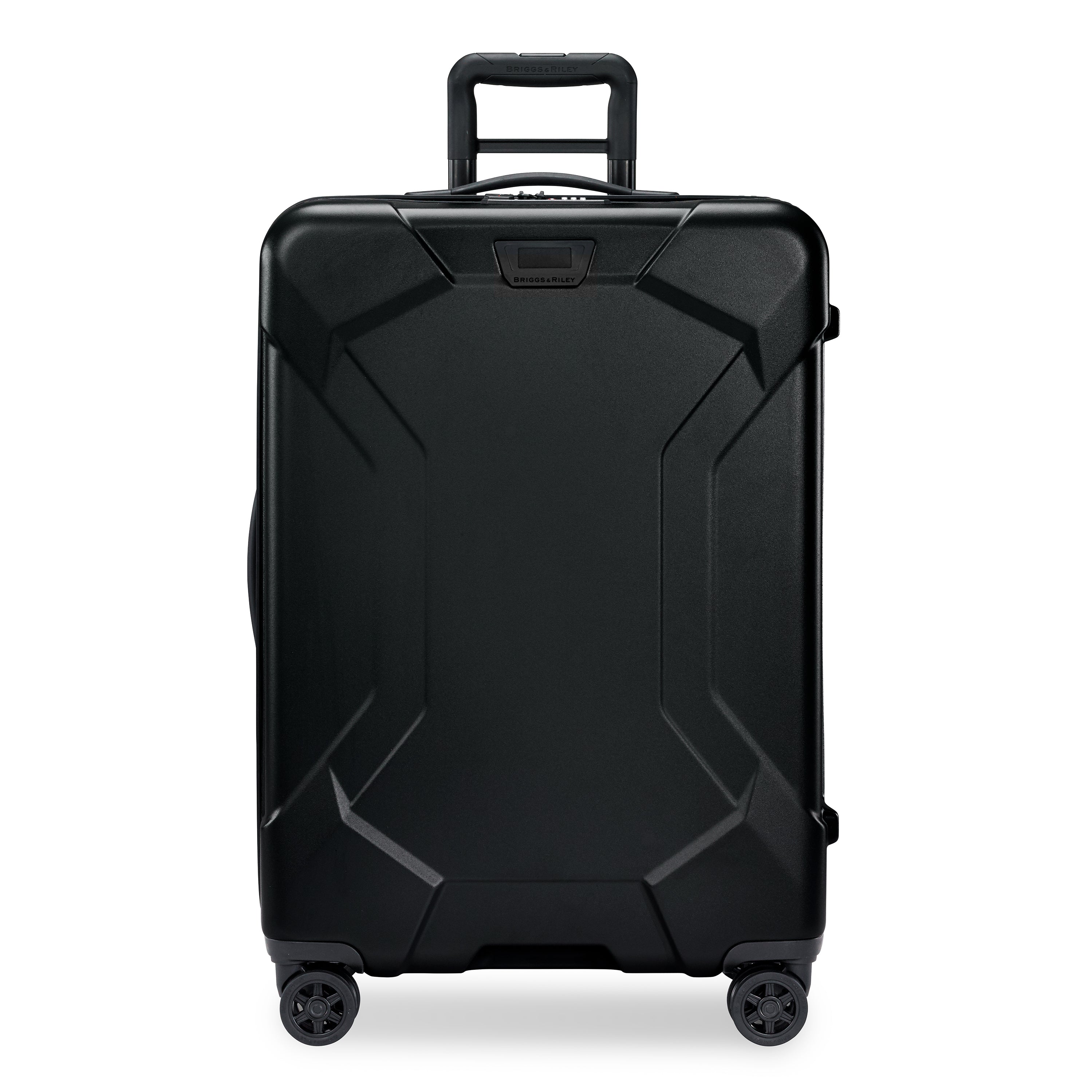 Medium Hardside Spinner #colour_stealth
