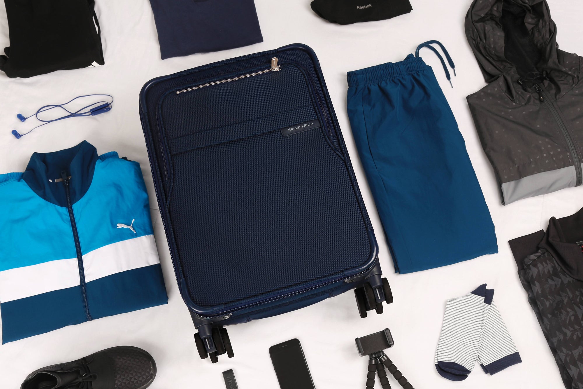 What to Pack for a Weekend Trip.