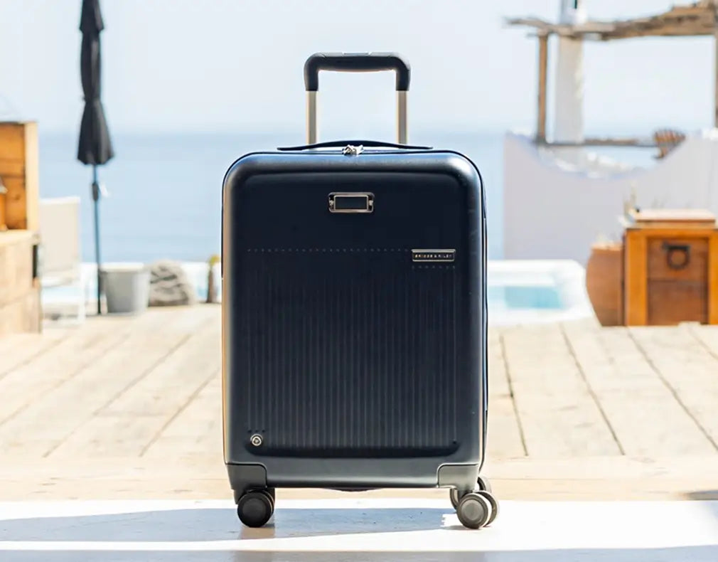 Cabin Suitcase vs. Cabin Backpack