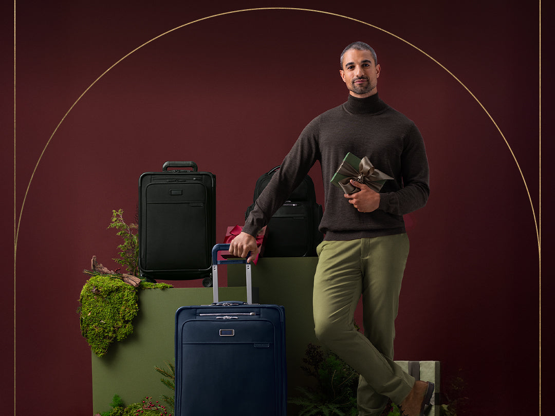 Briggs & Riley Baseline Collection