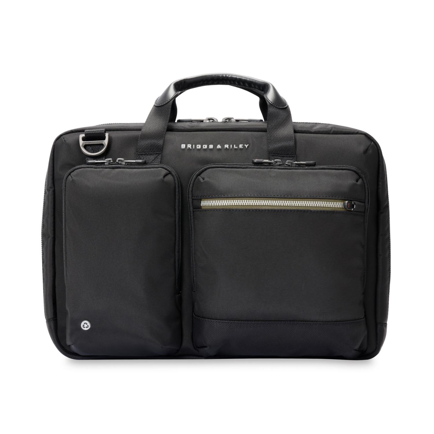 Briggs and Riley Medium Expandable Brief