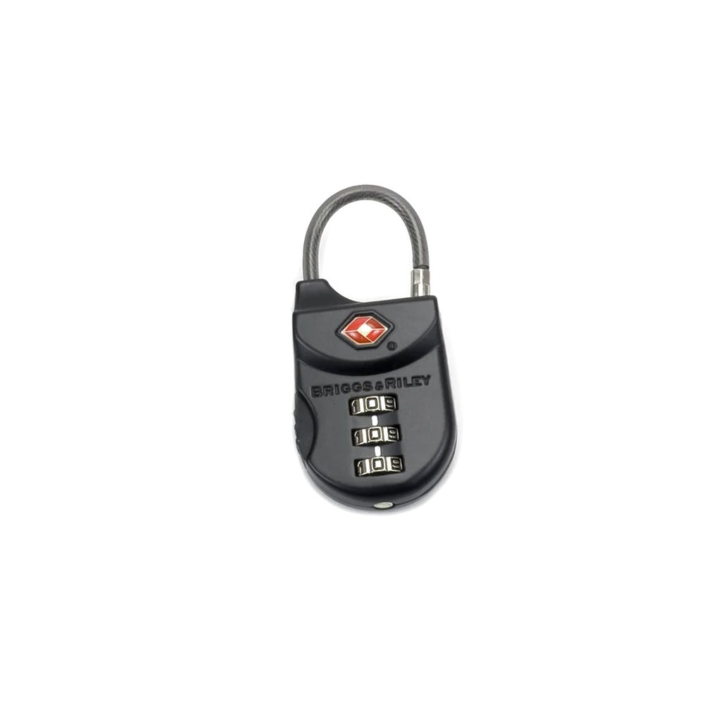 TSA Cable Luggage Lock