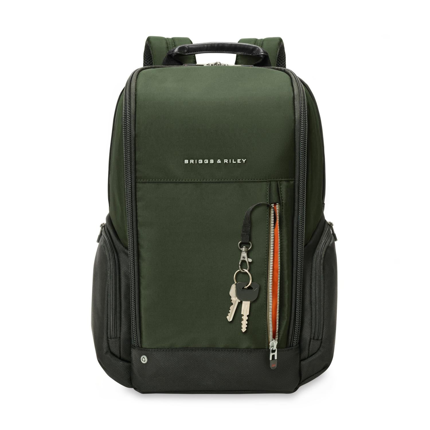 Medium Widemouth Backpack