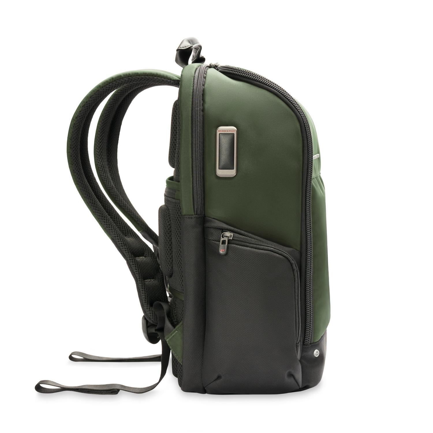 Medium Widemouth Backpack