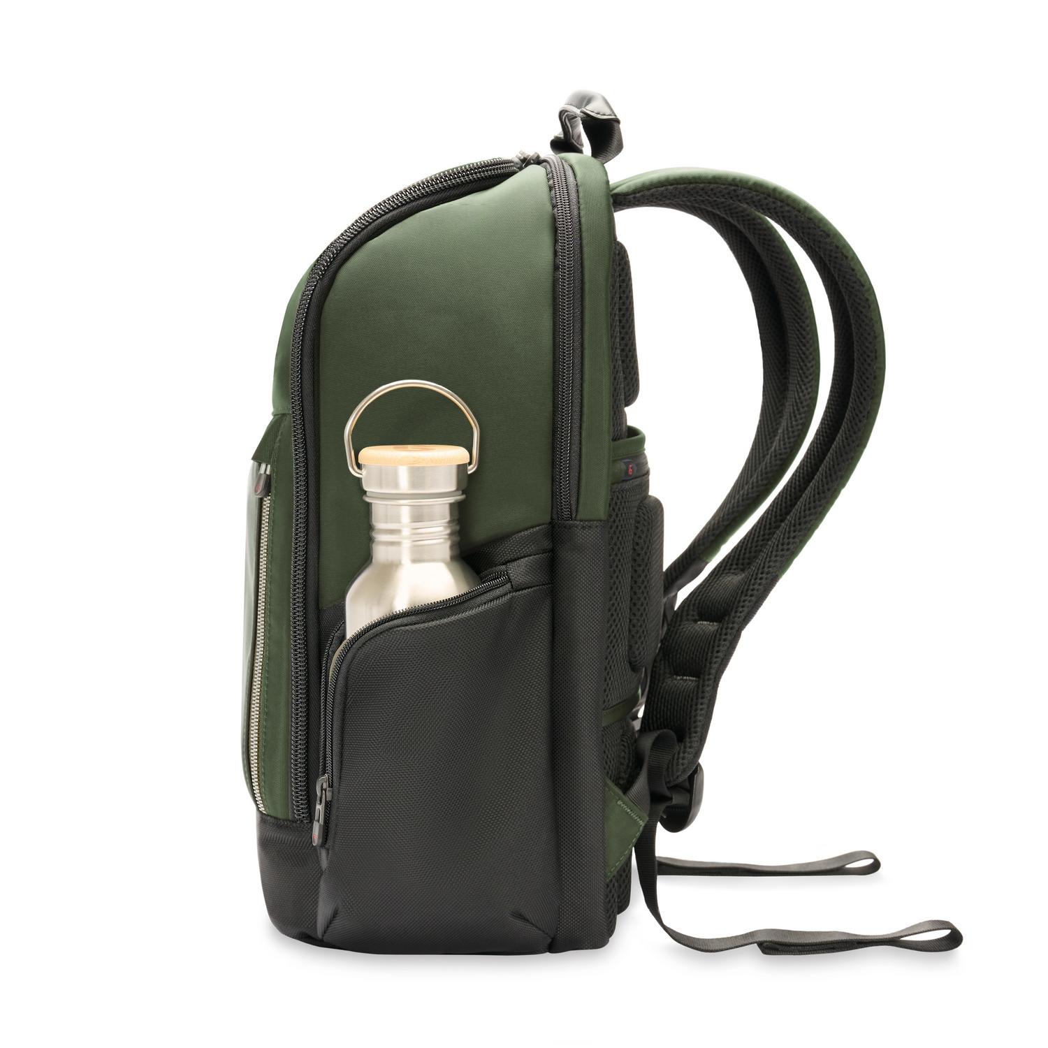 Medium Widemouth Backpack