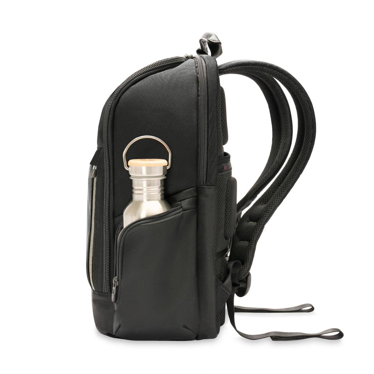 Medium Widemouth Backpack