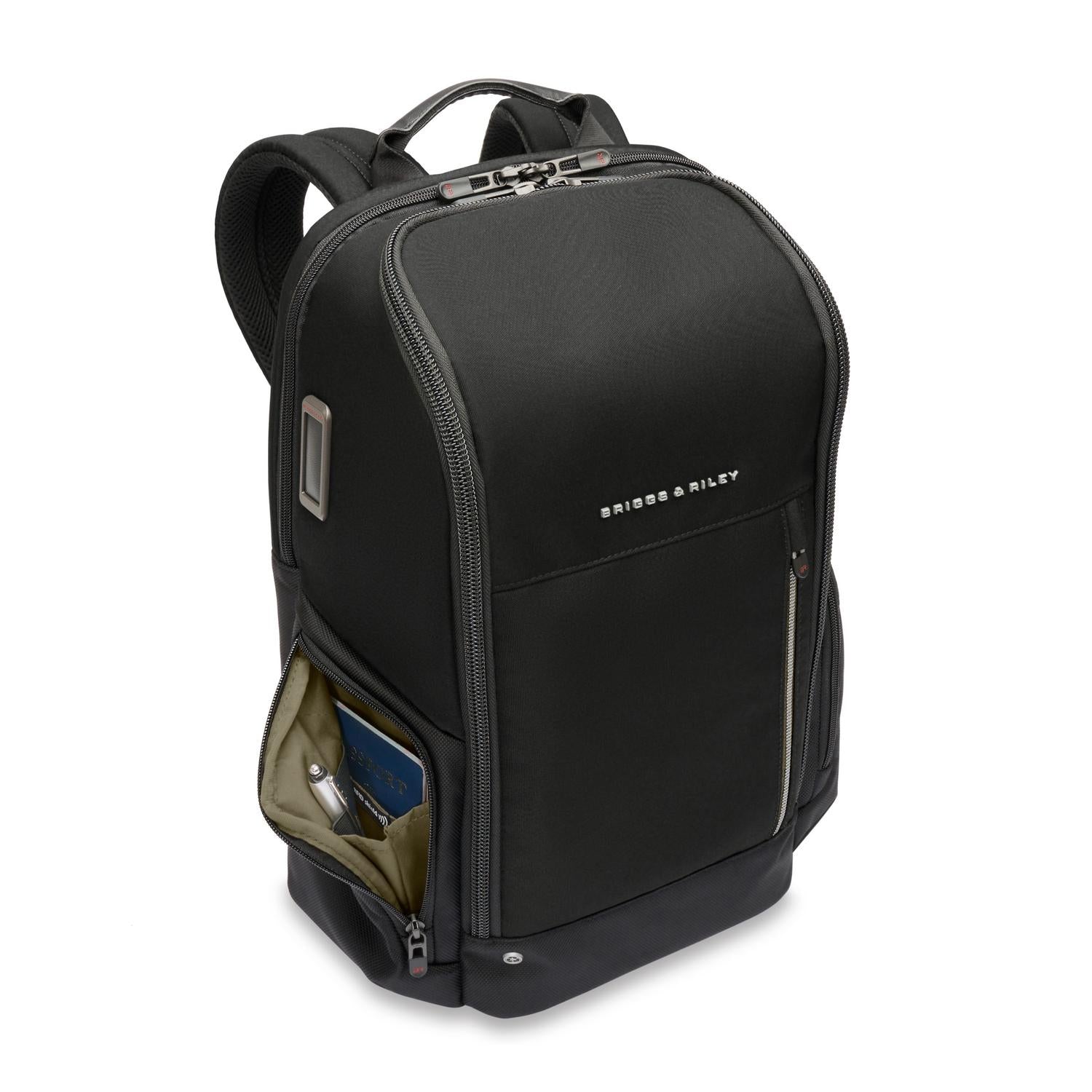 Medium Widemouth Backpack