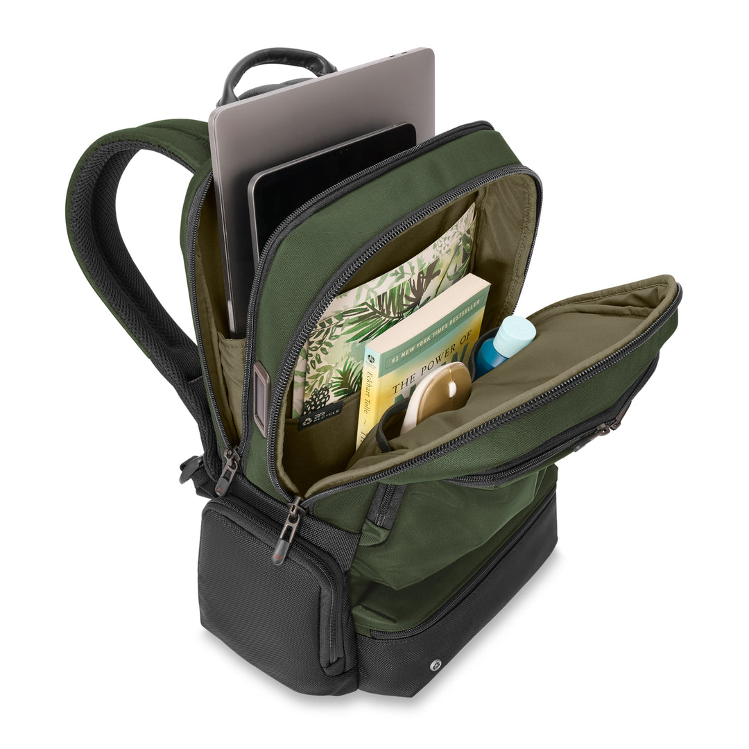Riley Rucksack Large Cargo Backpack | Briggs & Riley