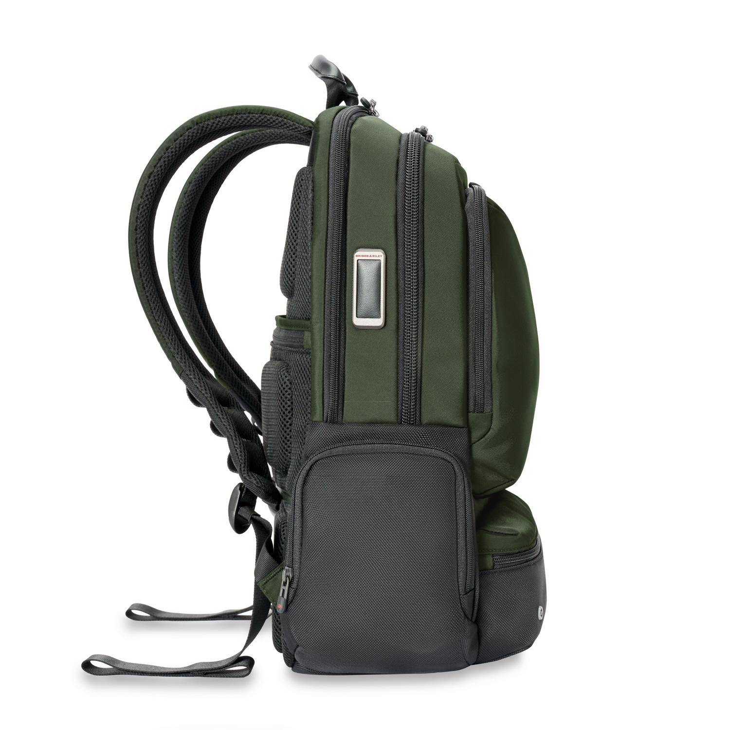 Hta Briggs And Riley Backpack Briggs Riley HTA Medium Widemouth