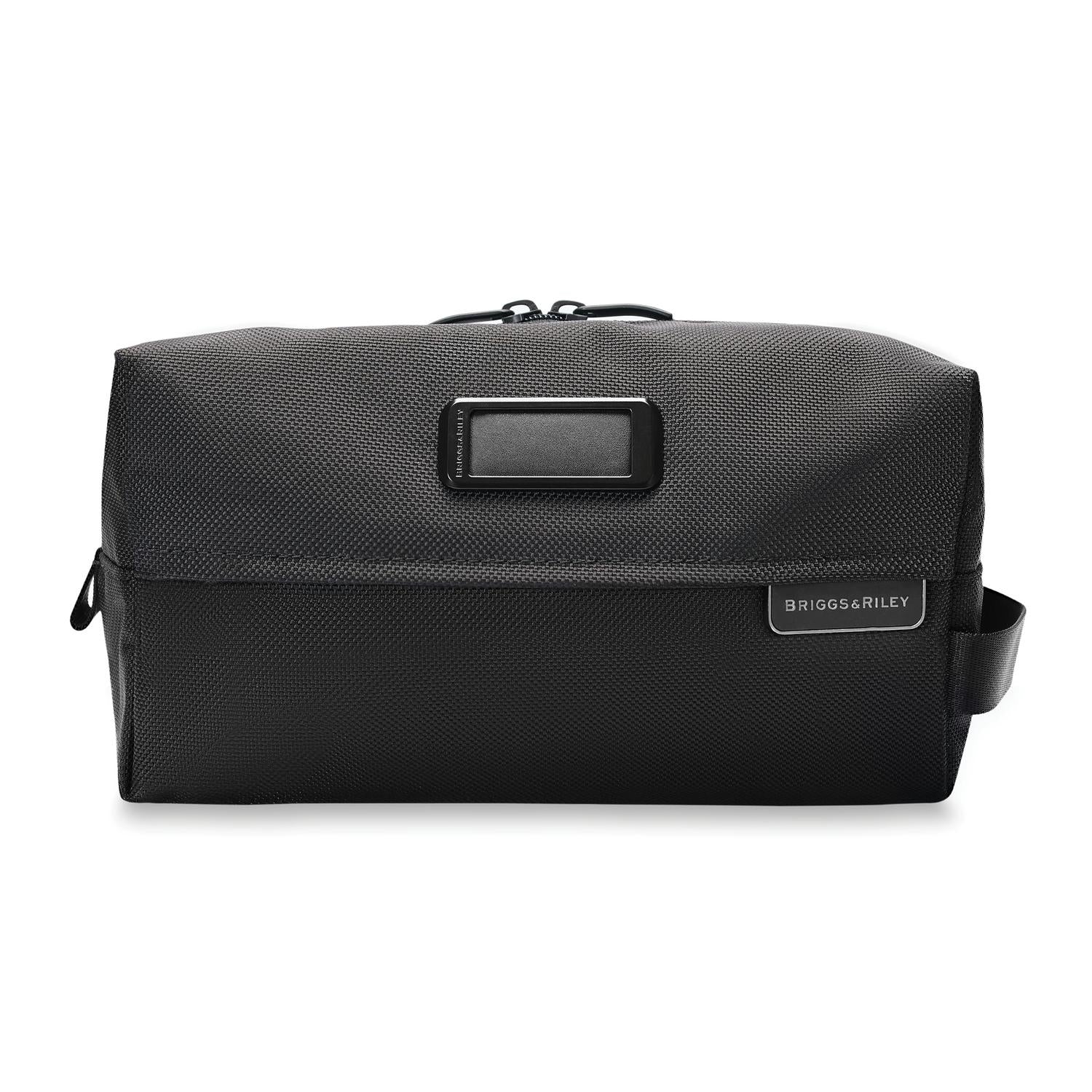 Briggs and Riley Everyday Essentials Kit Black Front View  #color_black
