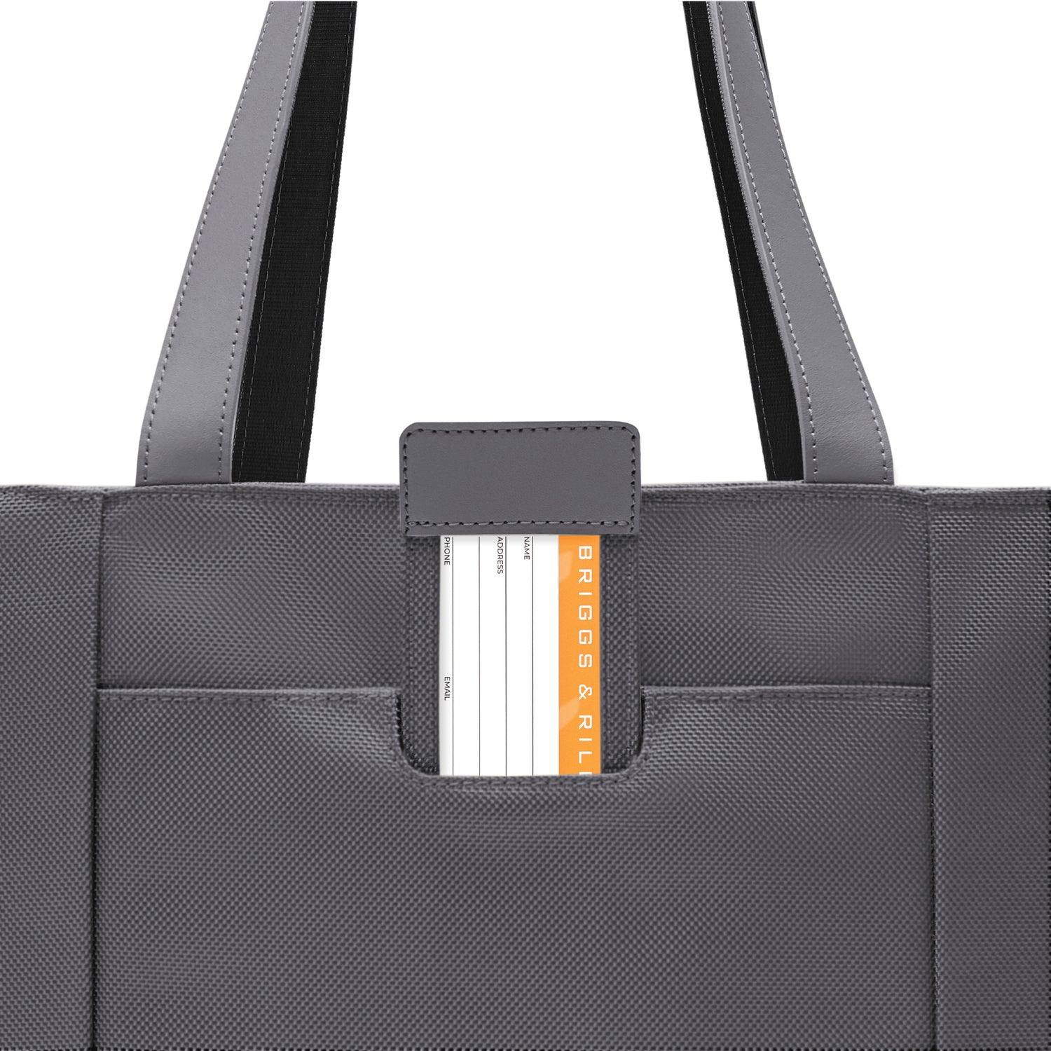 Traveller Tote #colour_steel-grey