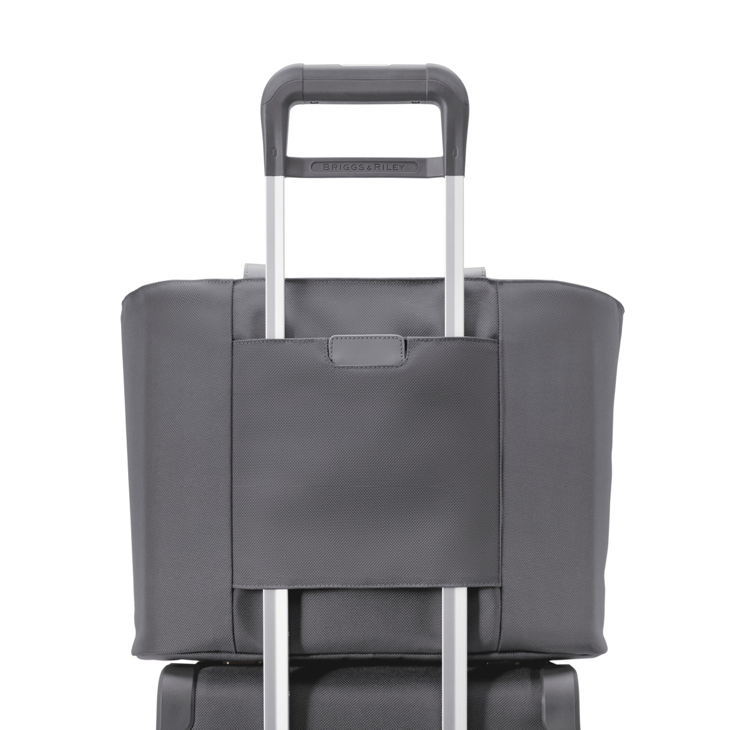 Traveller Tote #colour_steel-grey