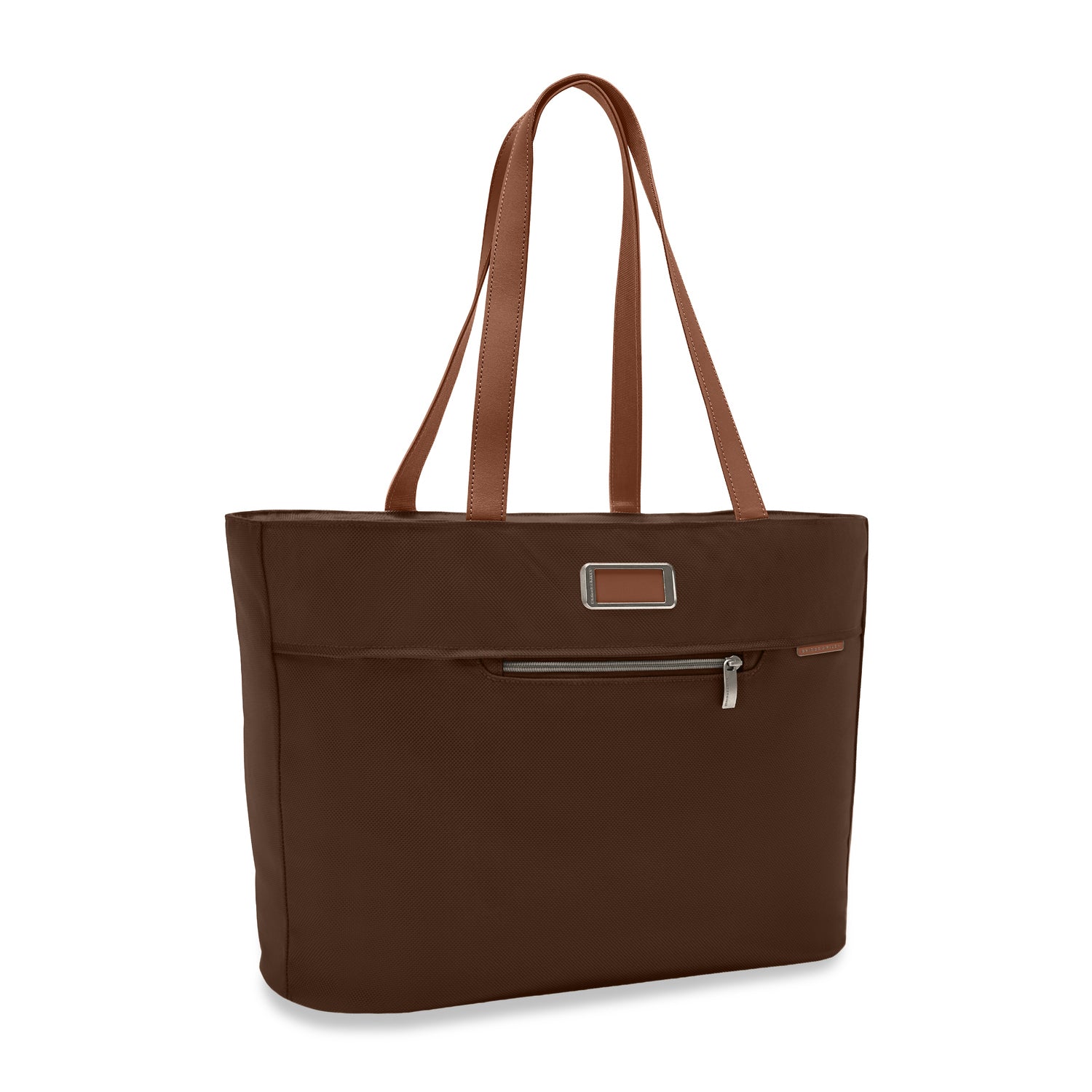 Baseline Traveler Tote  #colour_chocolate