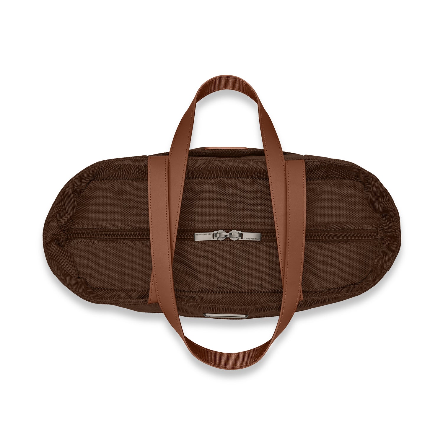 Baseline Traveler Tote  #colour_chocolate